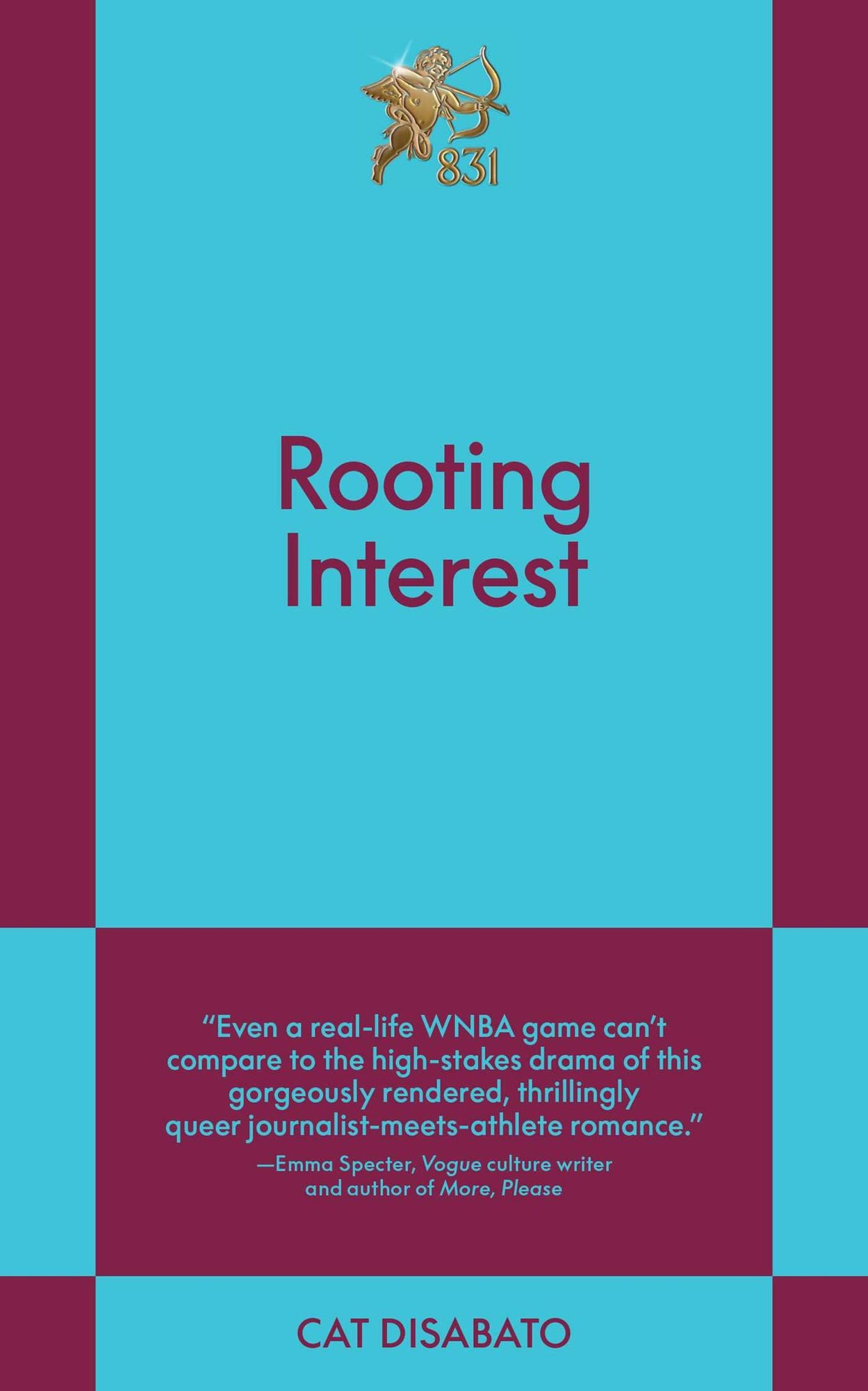 Rooting Interest: An 831 Stories Romance