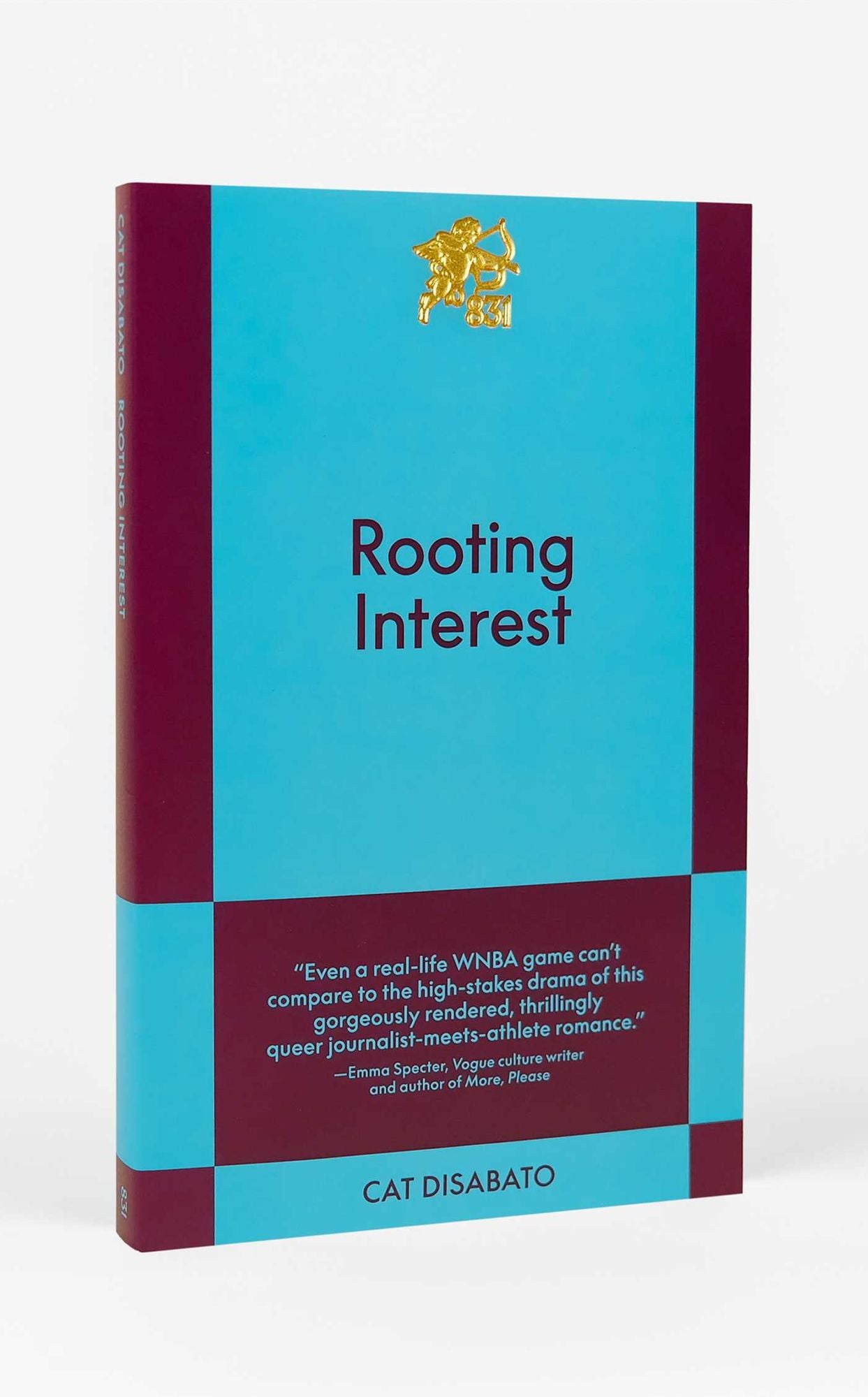 Rooting Interest: An 831 Stories Romance