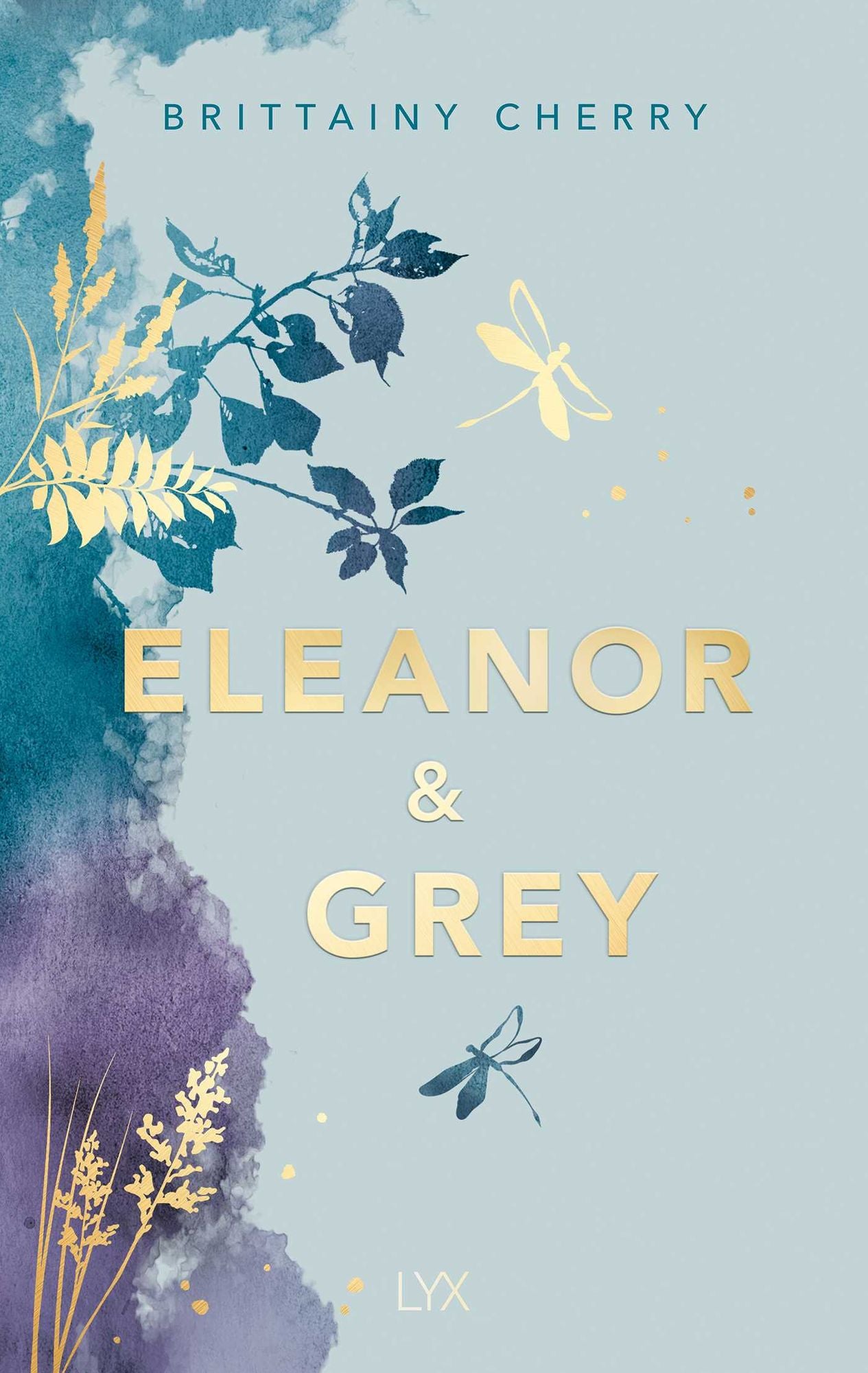 Eleanor & Grey