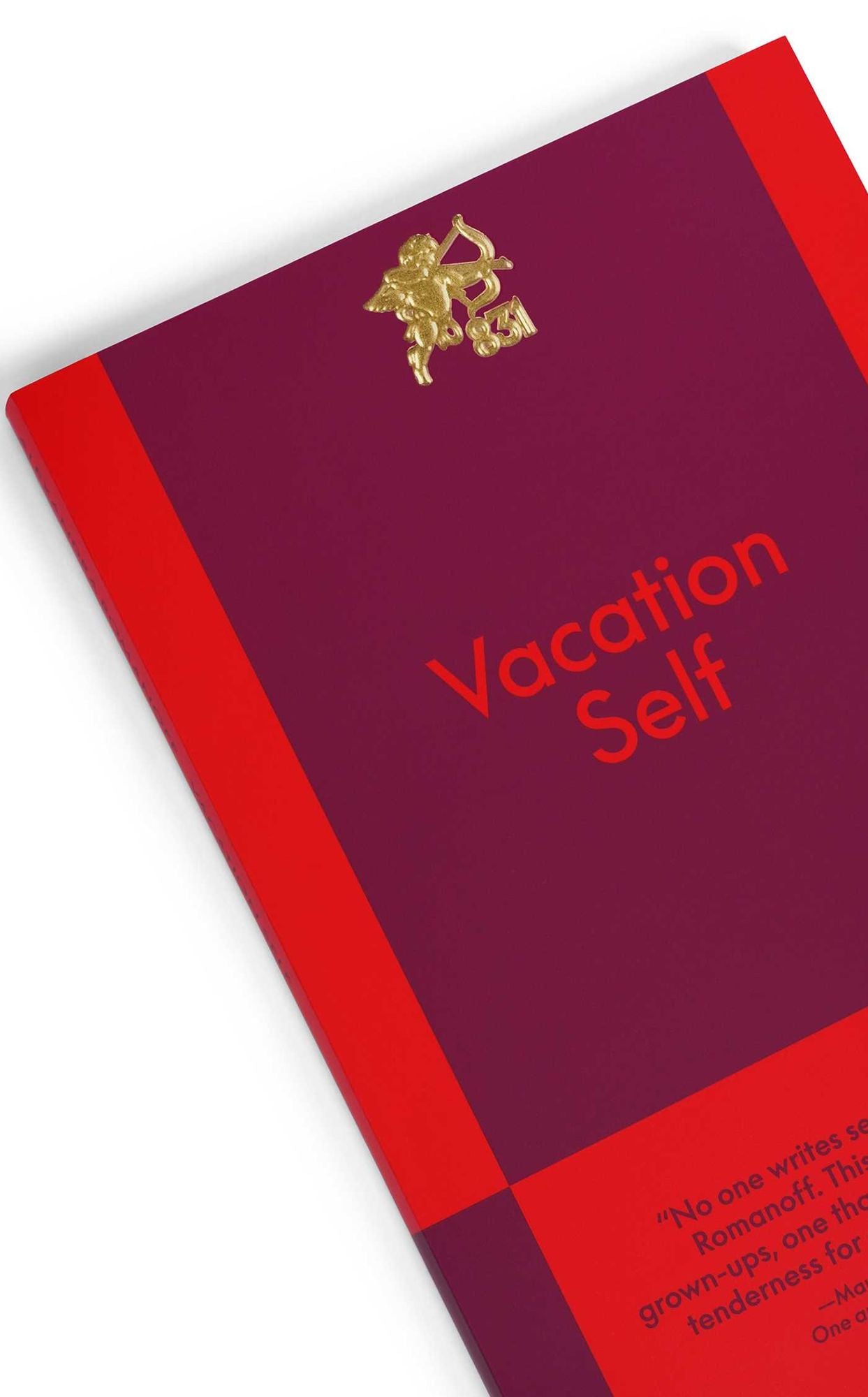 Vacation Self: An 831 Stories Romance