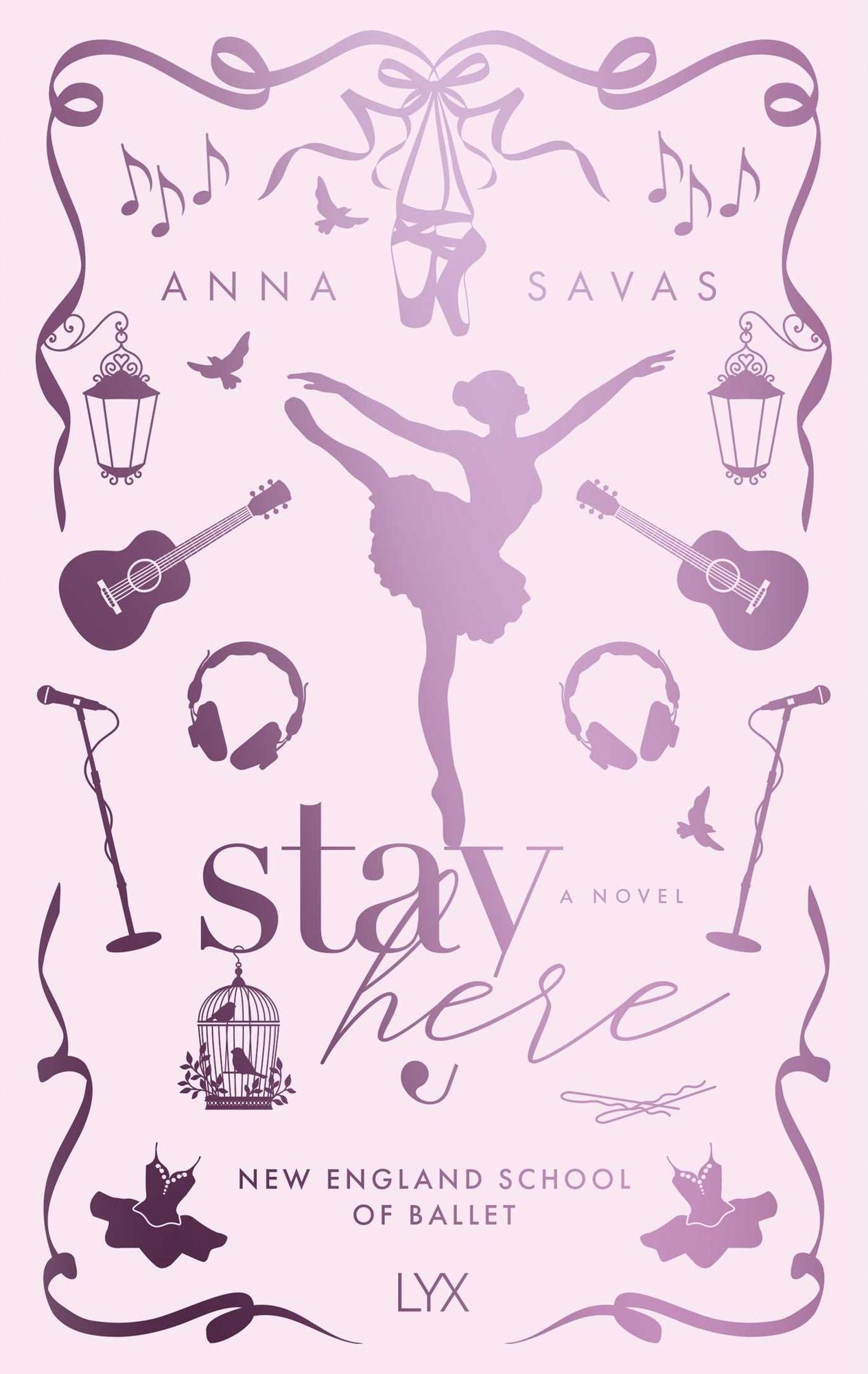 Stay Here