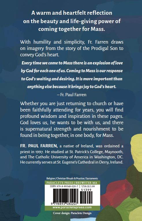 The Power of Gathering: How Coming Together at Mass Renews Our Faith