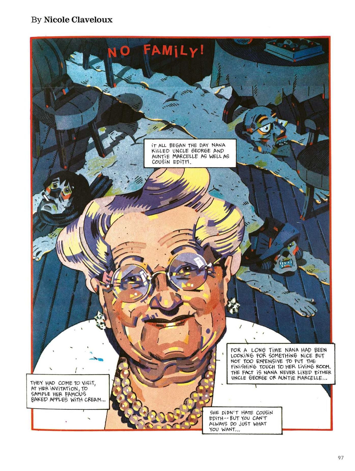 Metal Hurlant: The Monster Within