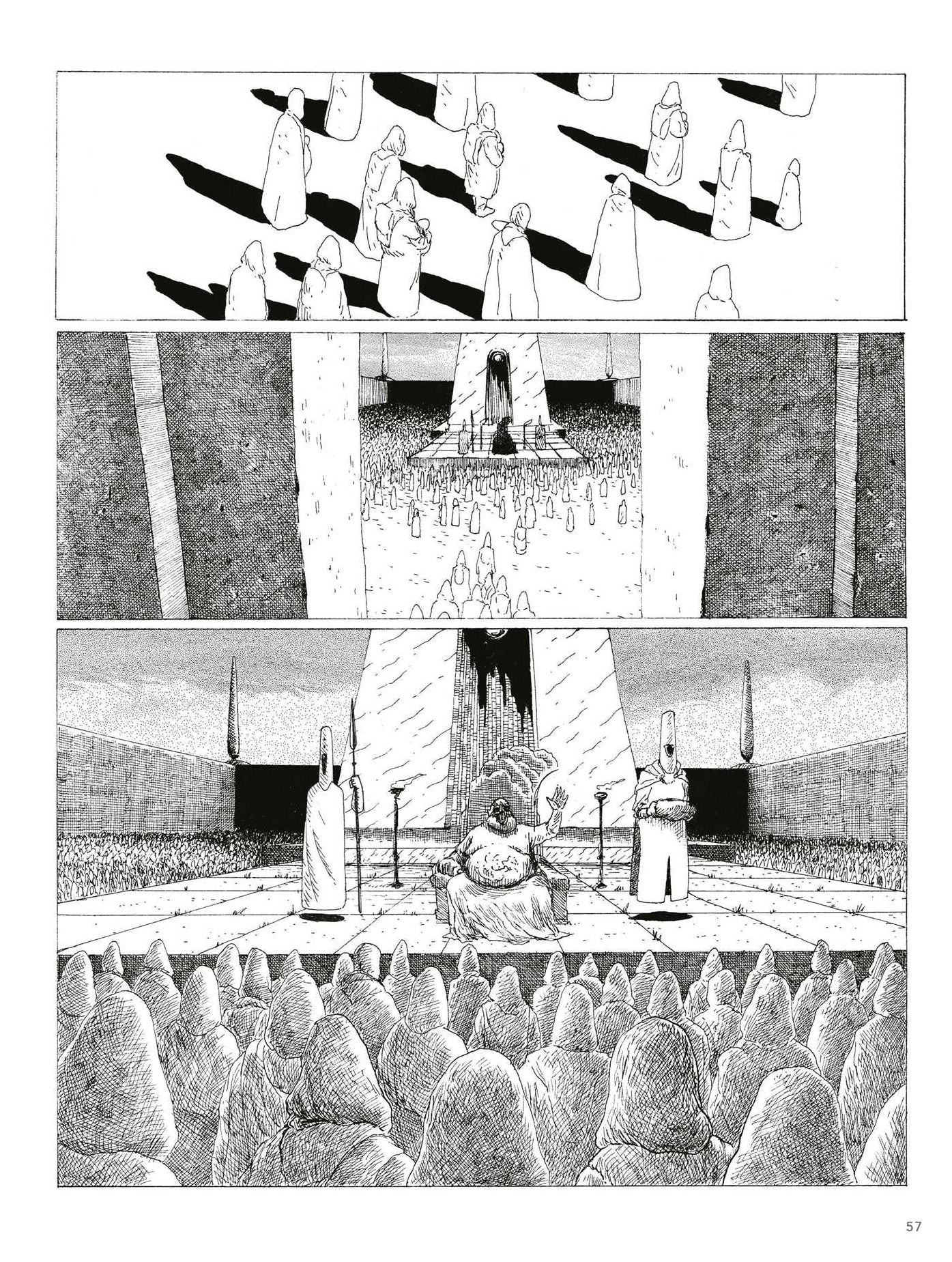 Metal Hurlant: The Monster Within