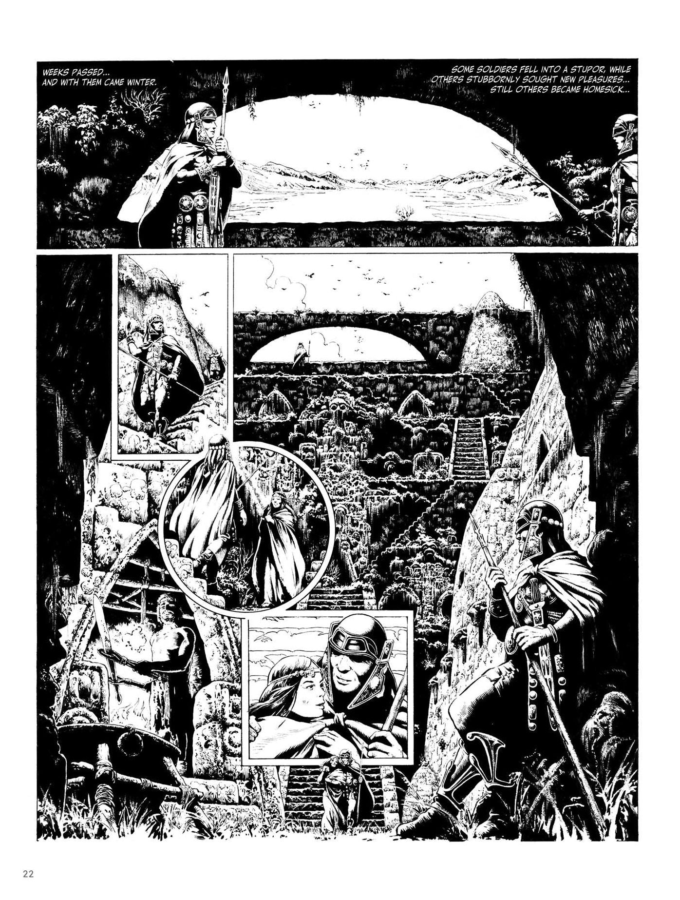 Metal Hurlant: Old Dreams, Young Visions