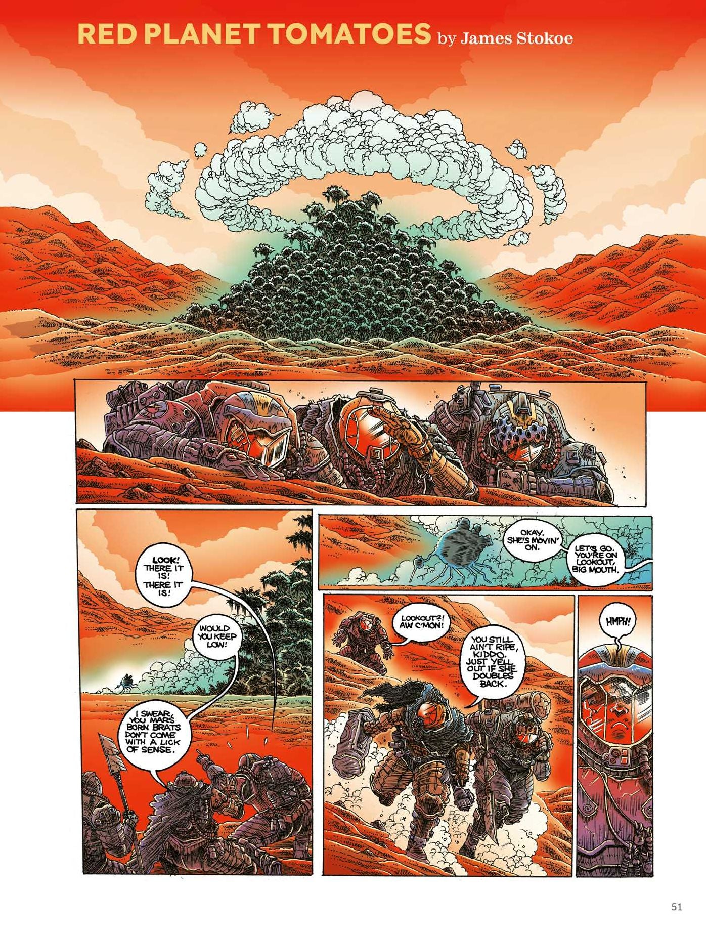 Metal Hurlant: Old Dreams, Young Visions