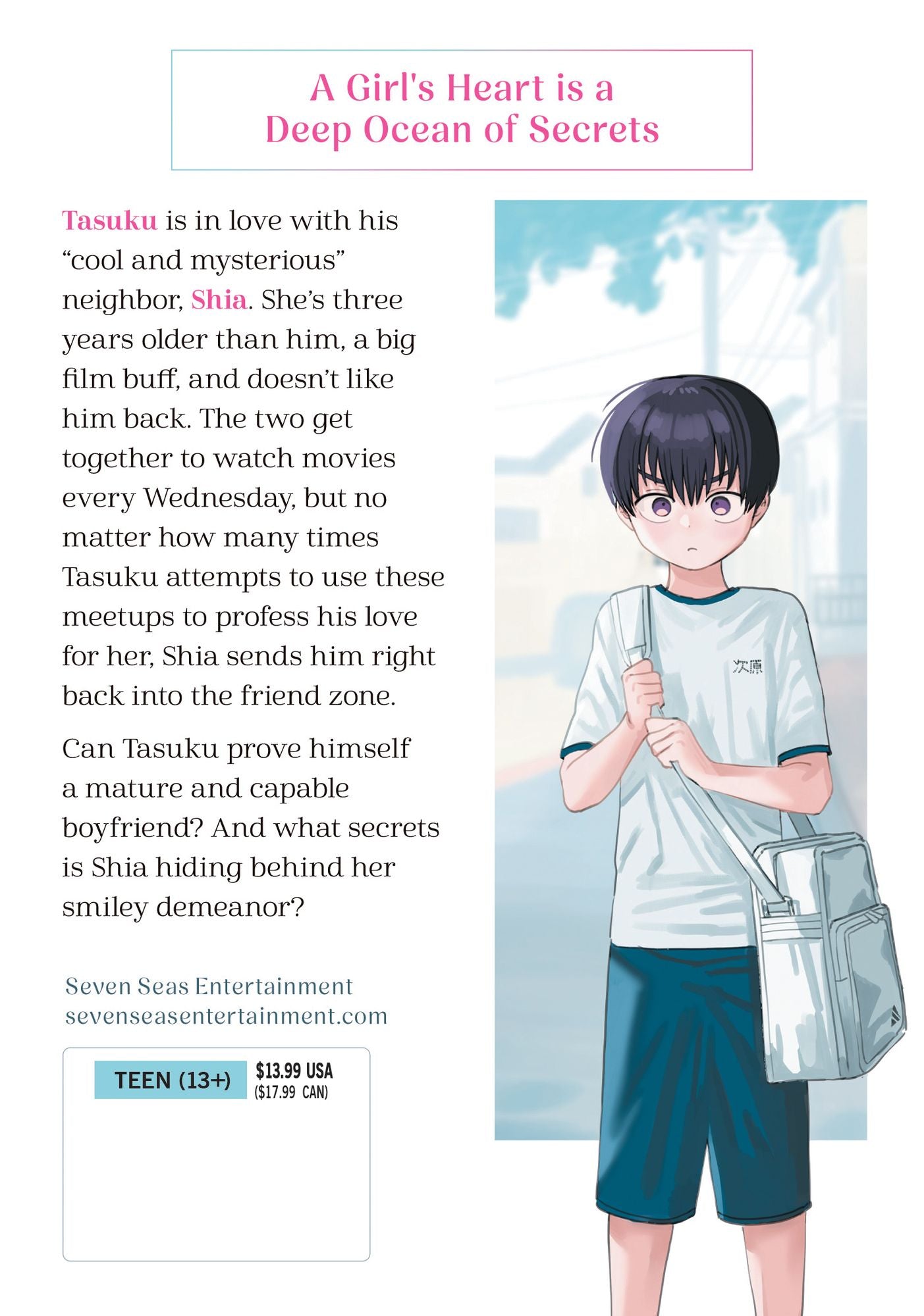 I'm in Love with the Older Girl Next Door Vol. 1