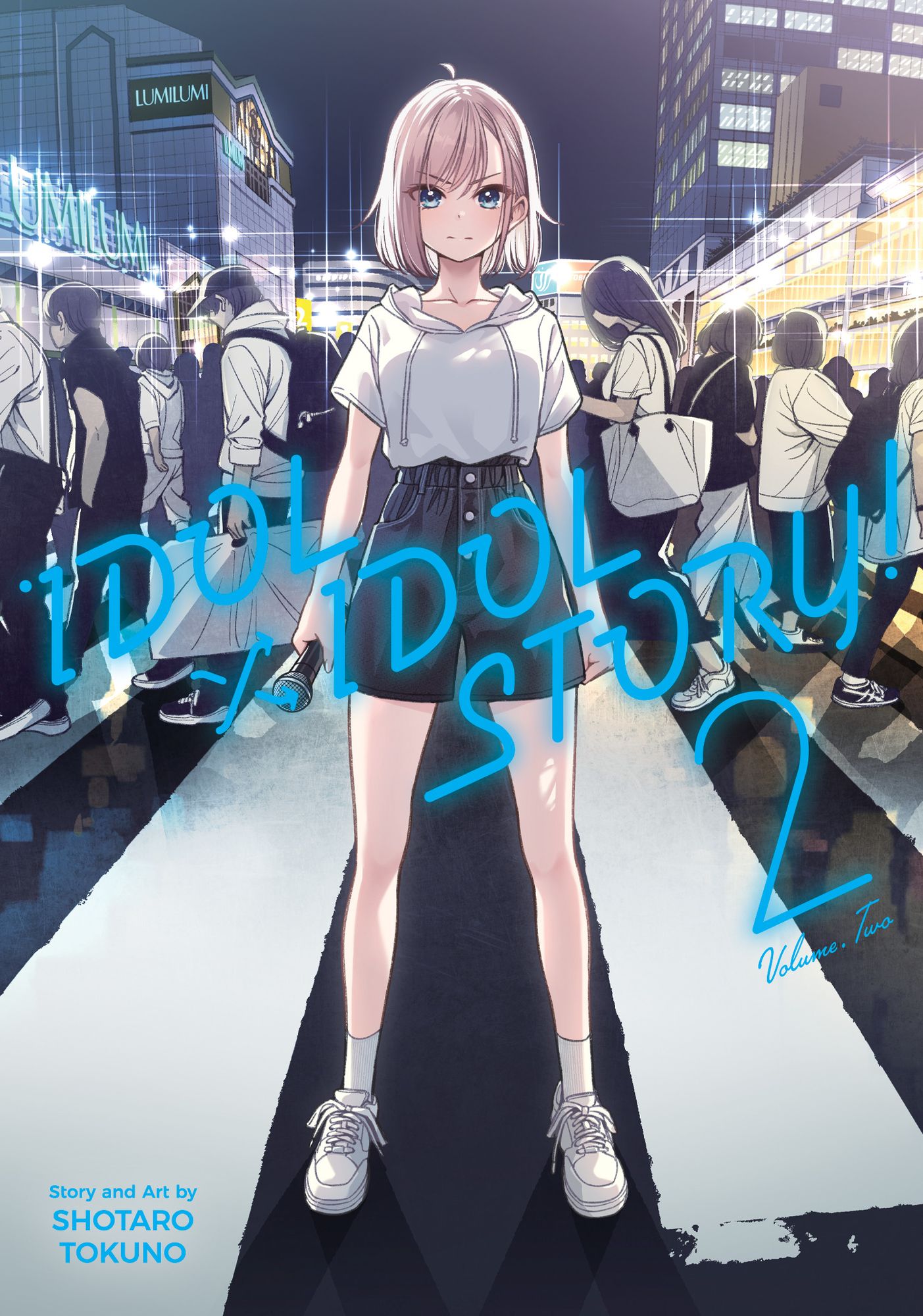 IDOL x IDOL STORY! Vol. 2