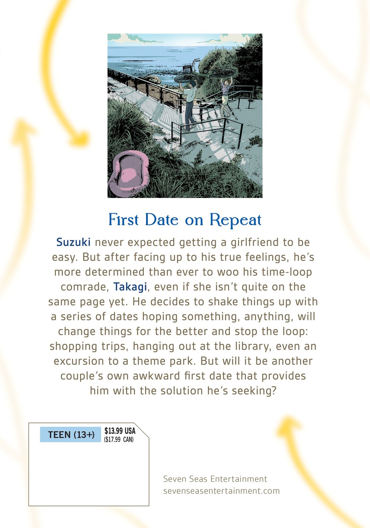 The Long Summer of August 31 Vol. 2