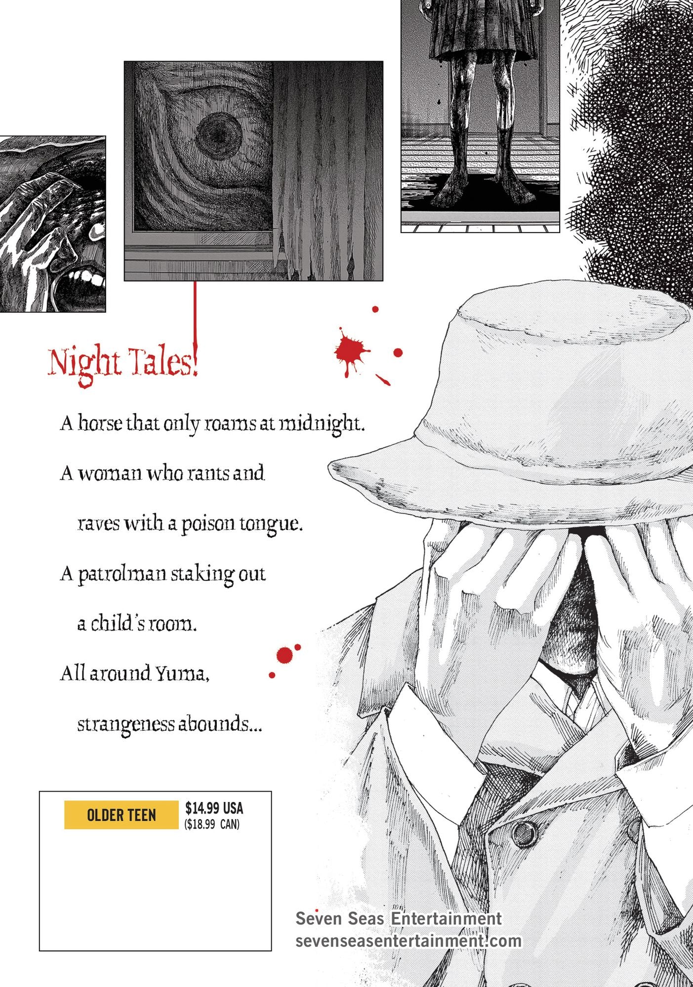 100 Ghost Stories That Will Lead to My Own Death Vol. 4