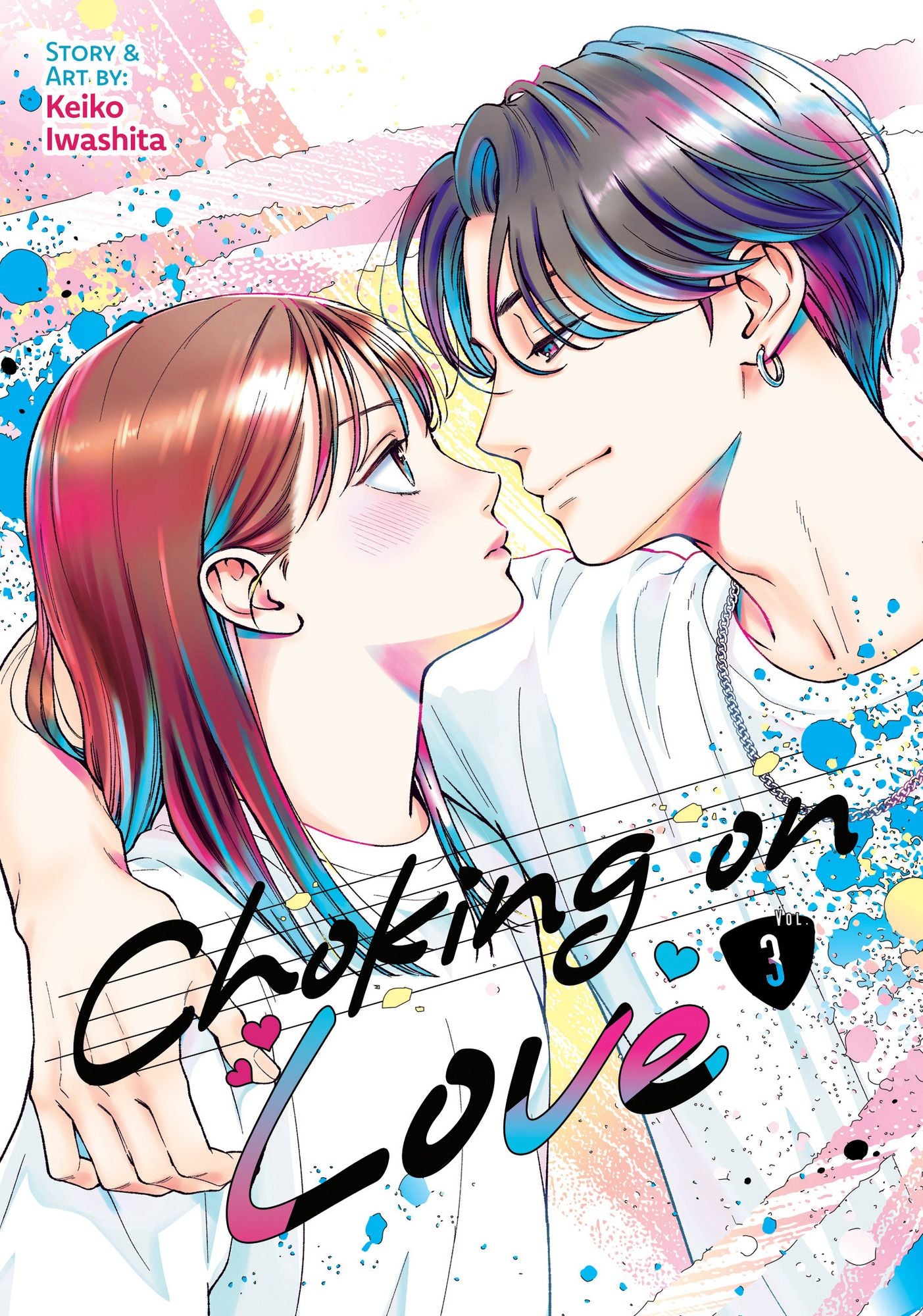 Choking on Love Vol. 3