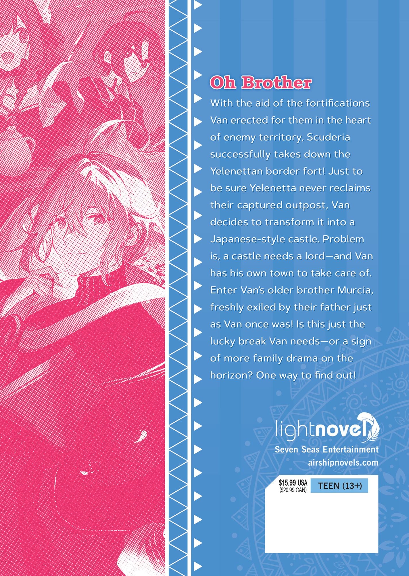 Easygoing Territory Defense by the Optimistic Lord: Production Magic Turns a Nameless Village into the Strongest Fortified City (Light Novel) Vol. 5