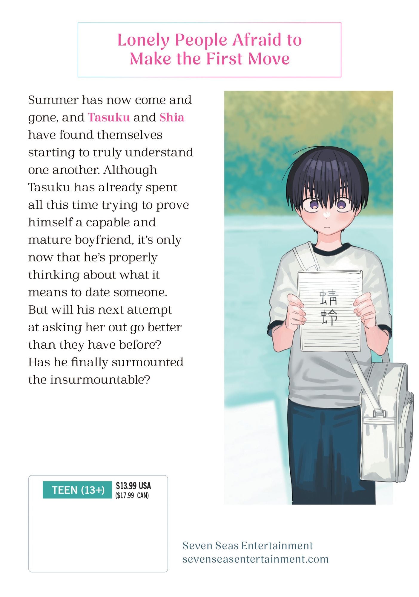 I'm in Love with the Older Girl Next Door Vol. 3