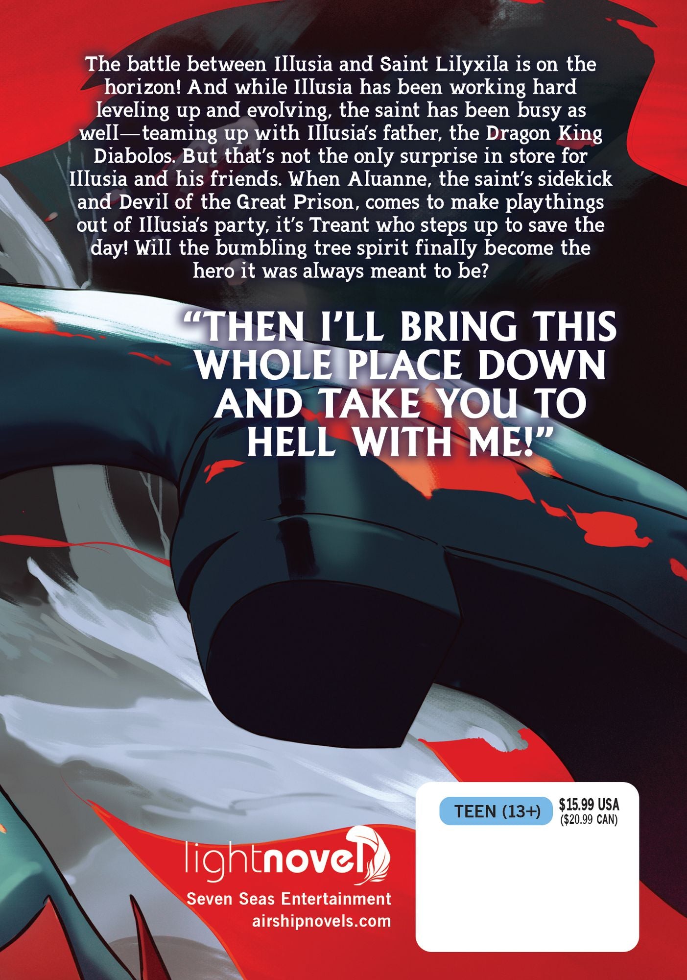 Reincarnated as a Dragon Hatchling (Light Novel) Vol. 11
