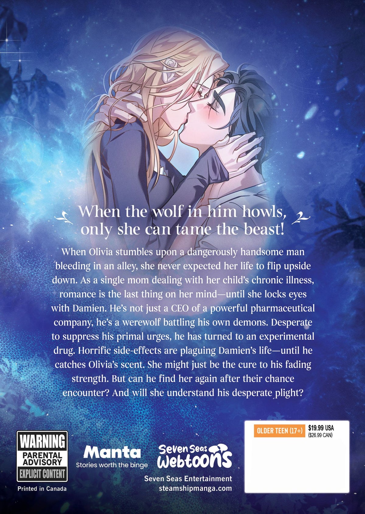 Werewolves Going Crazy Over Me Vol. 1