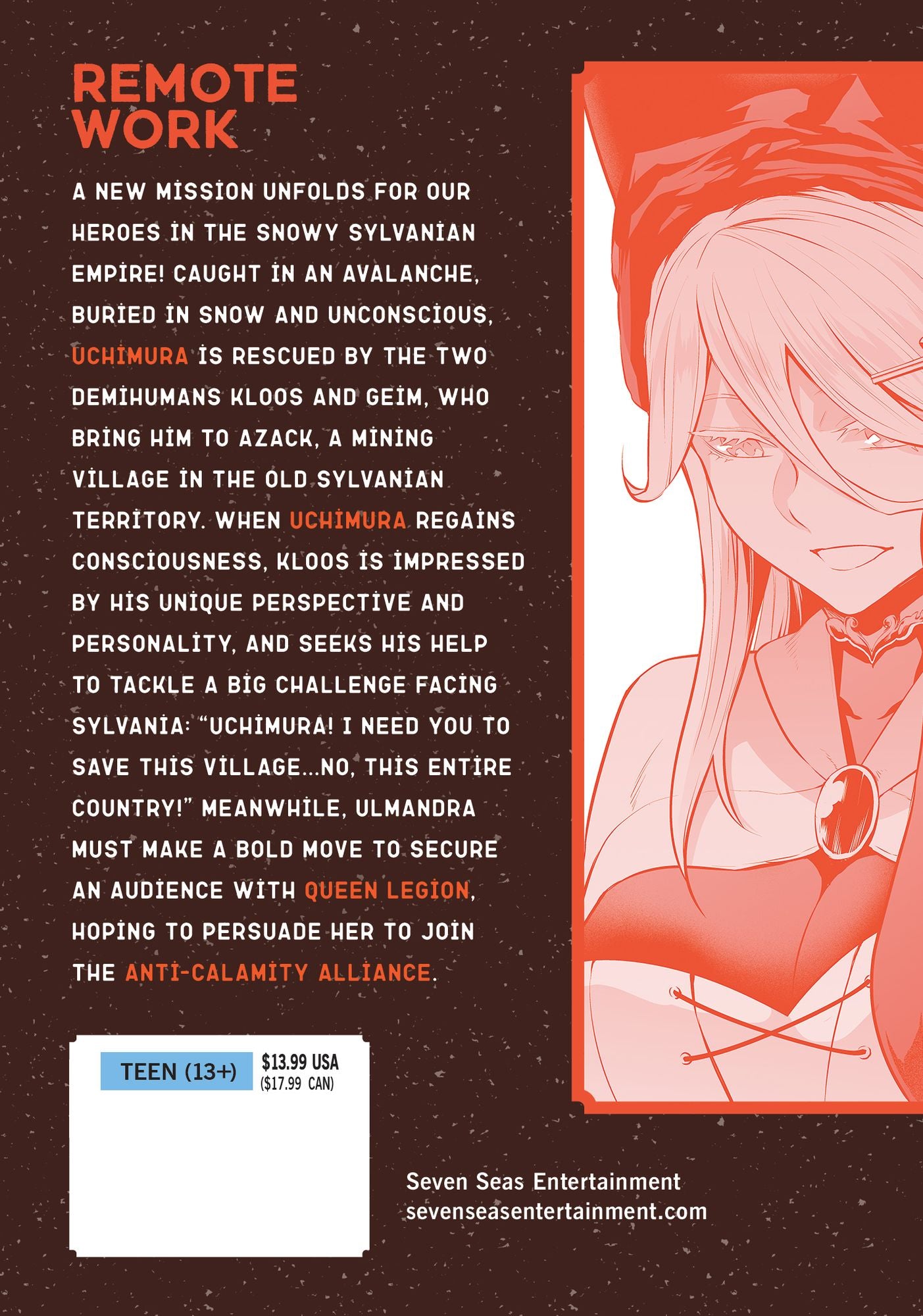 Headhunted to Another World: From Salaryman to Big Four! Vol. 9