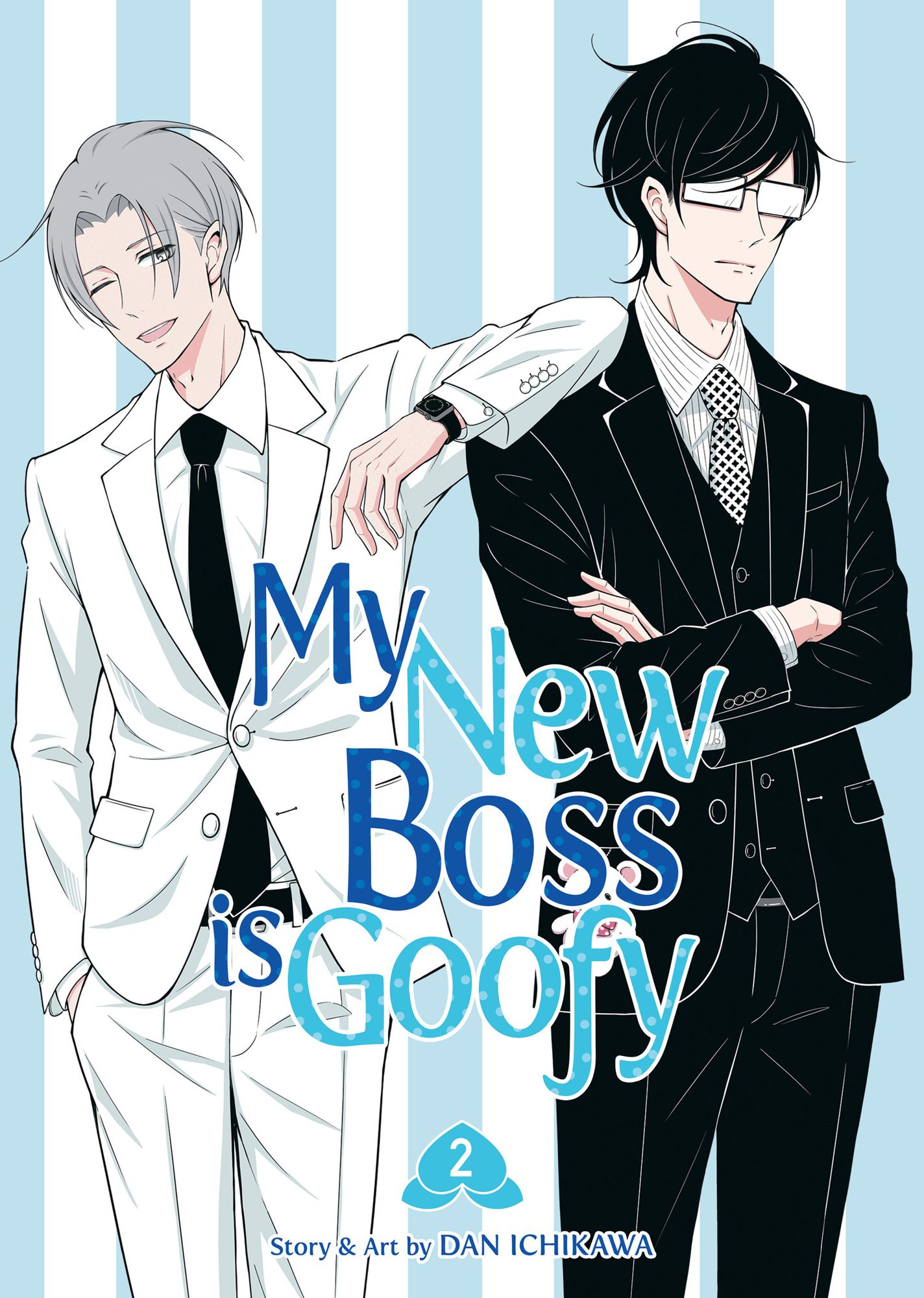 My New Boss is Goofy Vol. 2