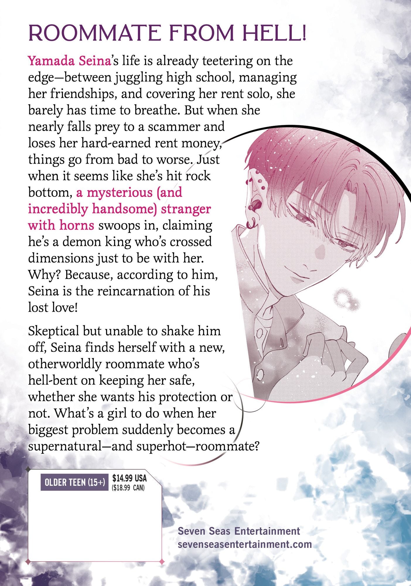 The Demon King is Way Too Overprotective! Vol. 1