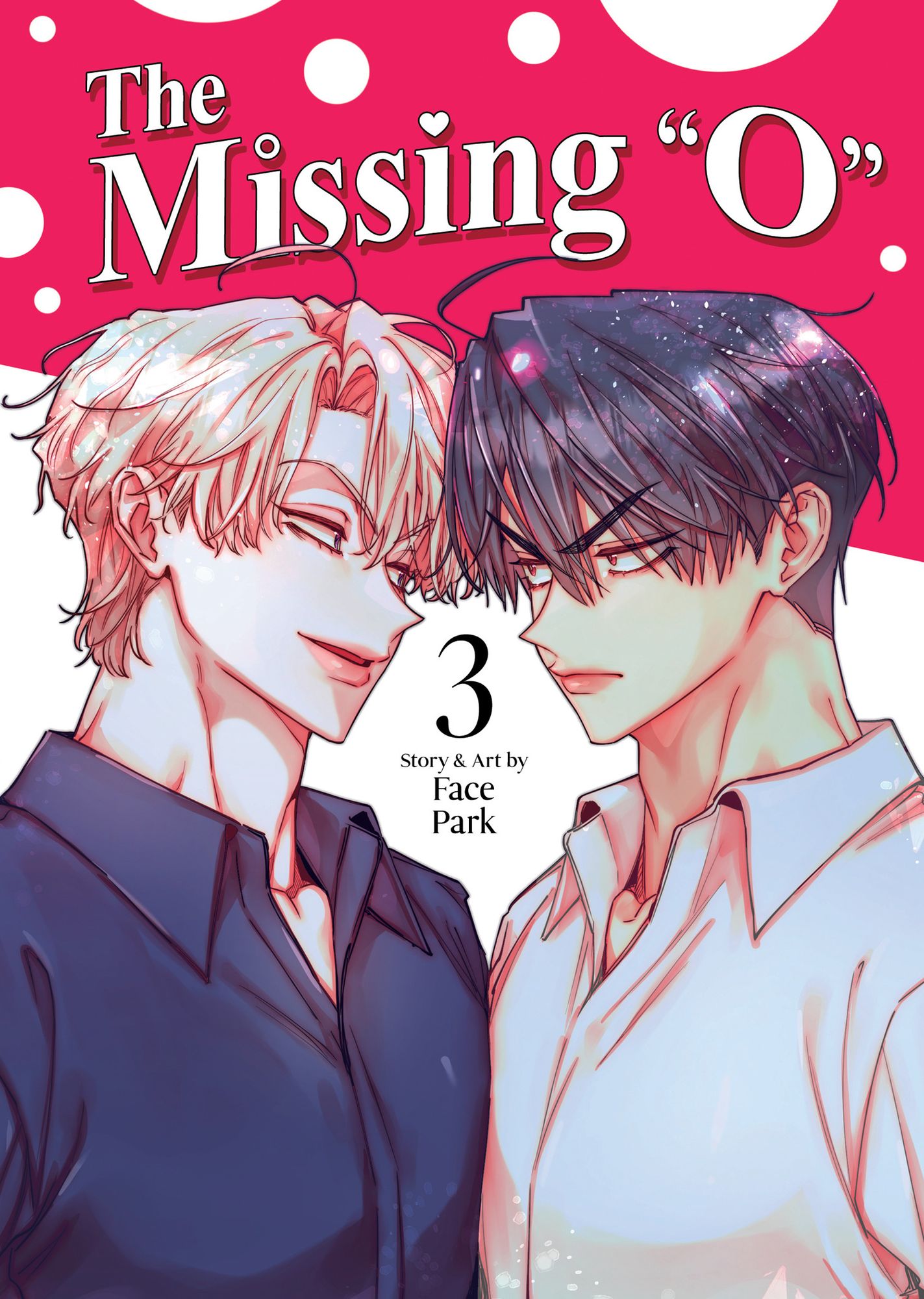 The Missing "O" (Comic) Vol. 3