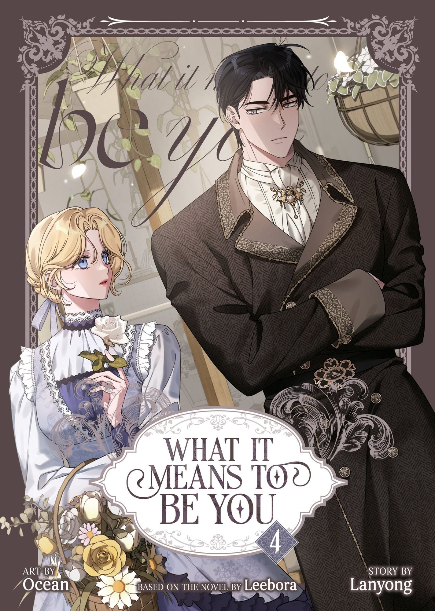 What it Means to Be You (Comic) Vol. 4