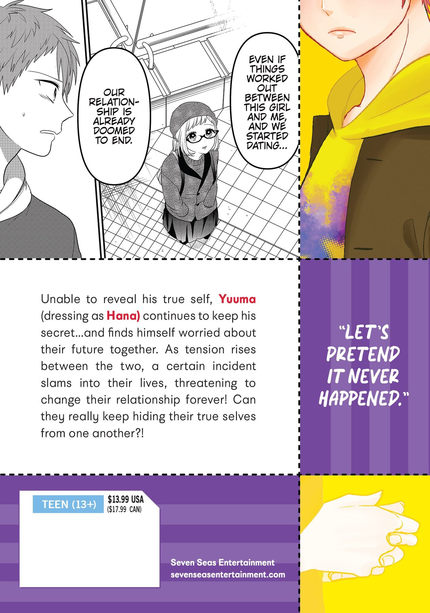 Crossplay Love: Otaku x Punk Vol. 13