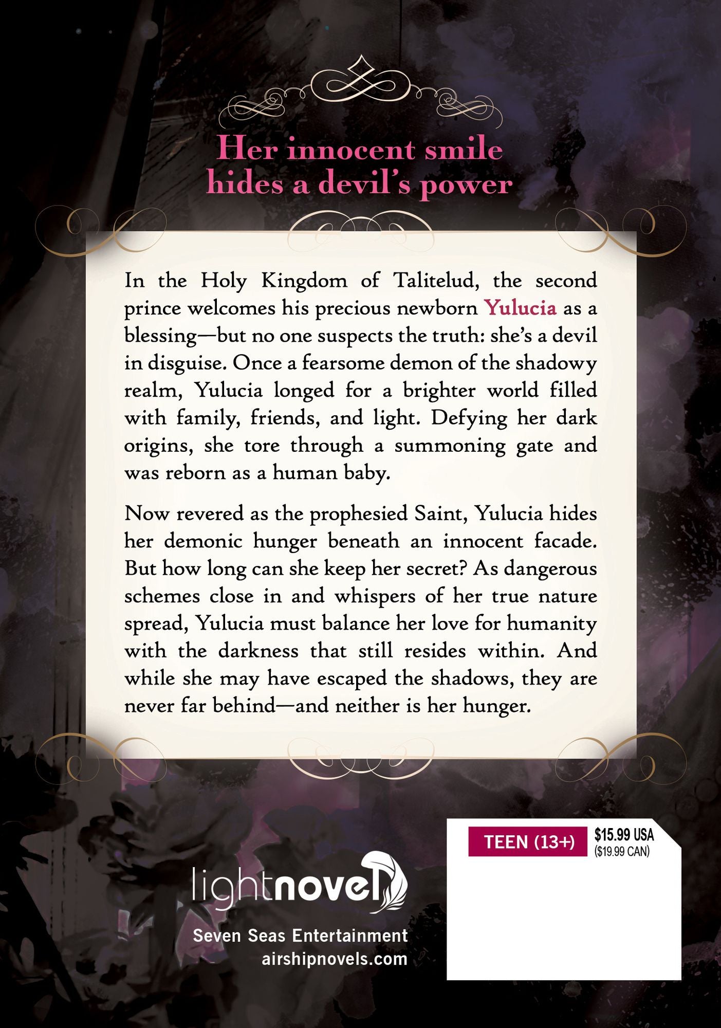 The Devil Princess (Light Novel) Vol. 1
