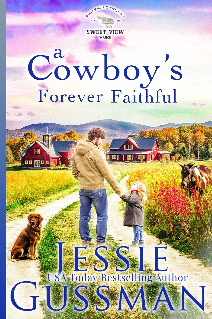 A Cowboy's Forever Faithful