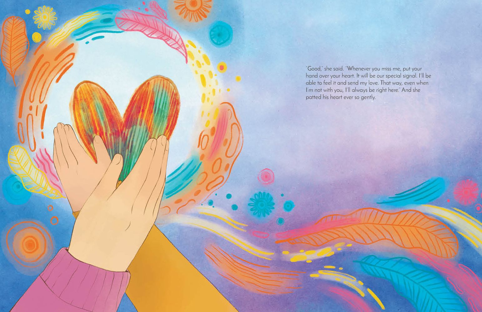 What Will I Do if I Miss You?: A Picture Book for Separation Anxiety