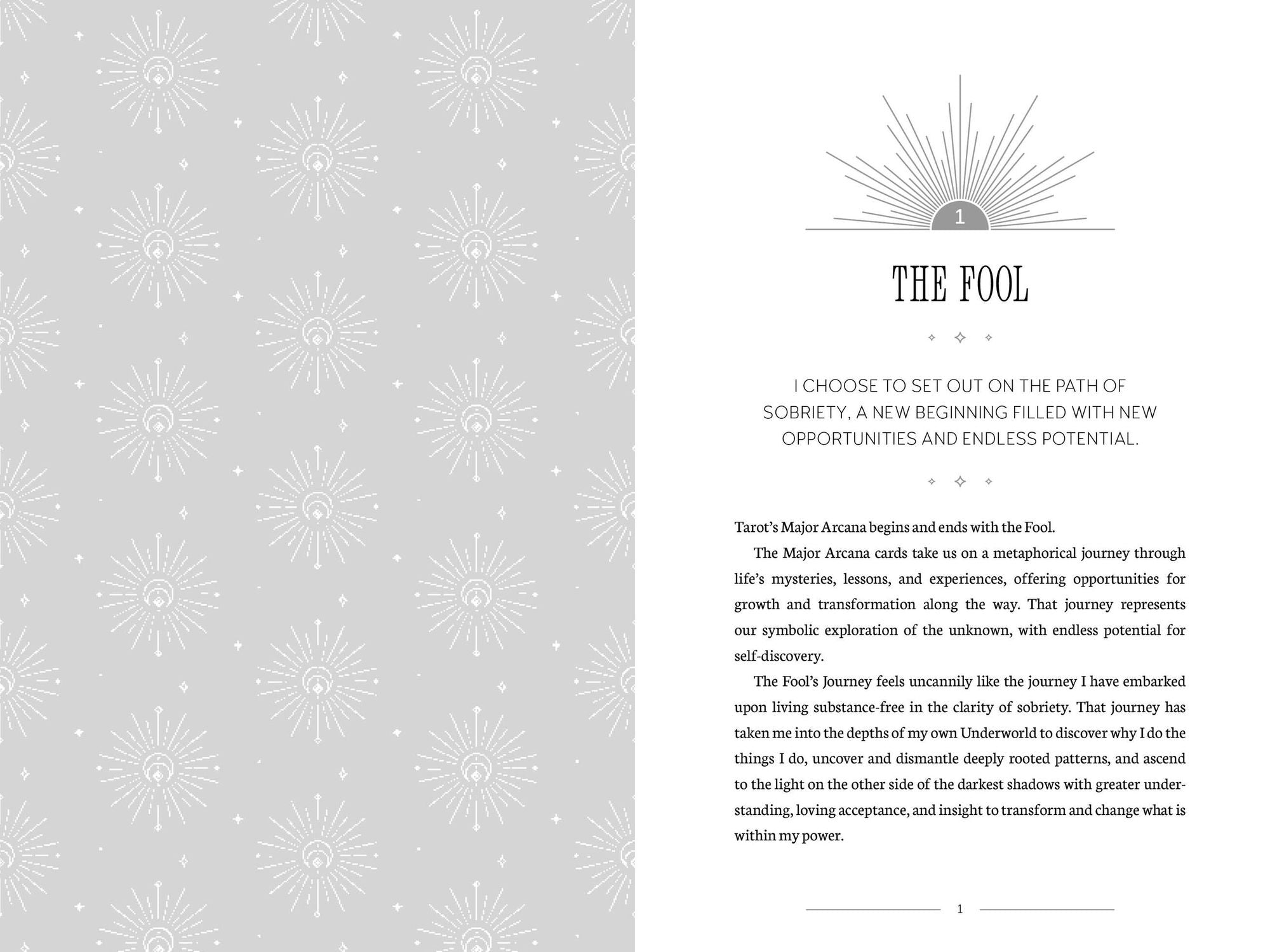 Sober Magic: Using the Tarot and Ritual in Your Journey Away from Drinking