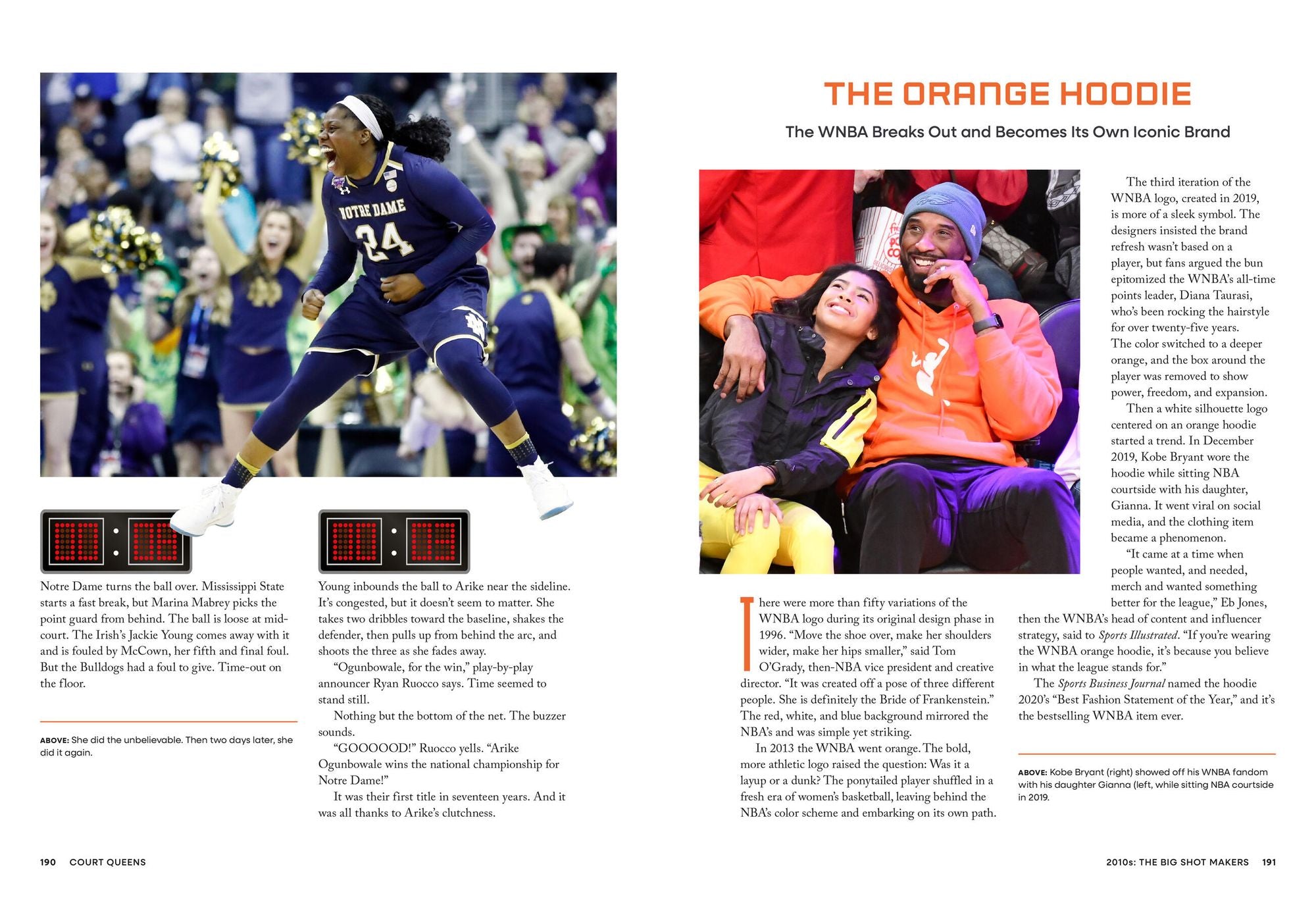 Court Queens: Celebrate the Players, Teams, and History of Women's Basketball