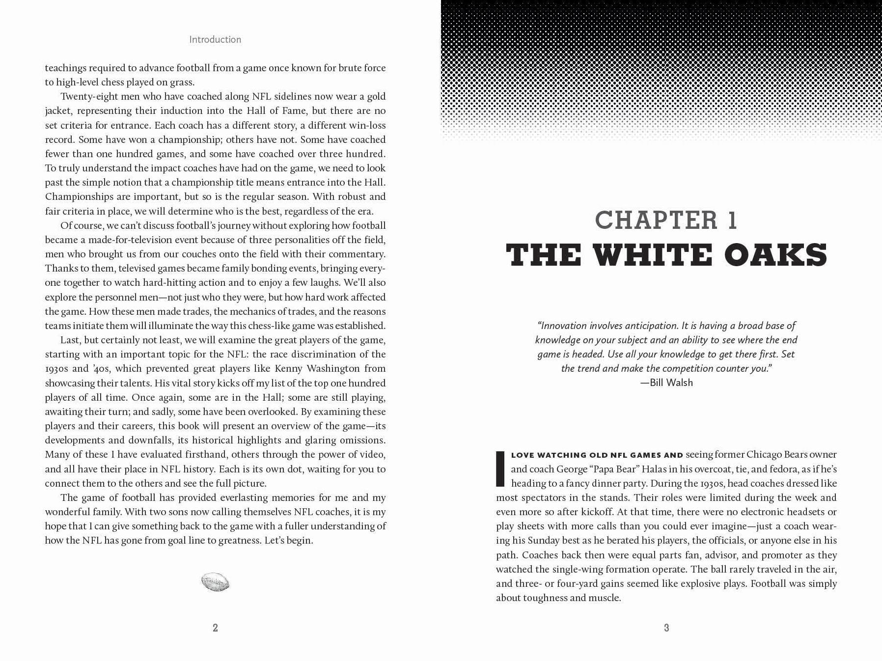 Football Done Right: Setting the Record Straight on the Coaches, Players, and History of the NFL