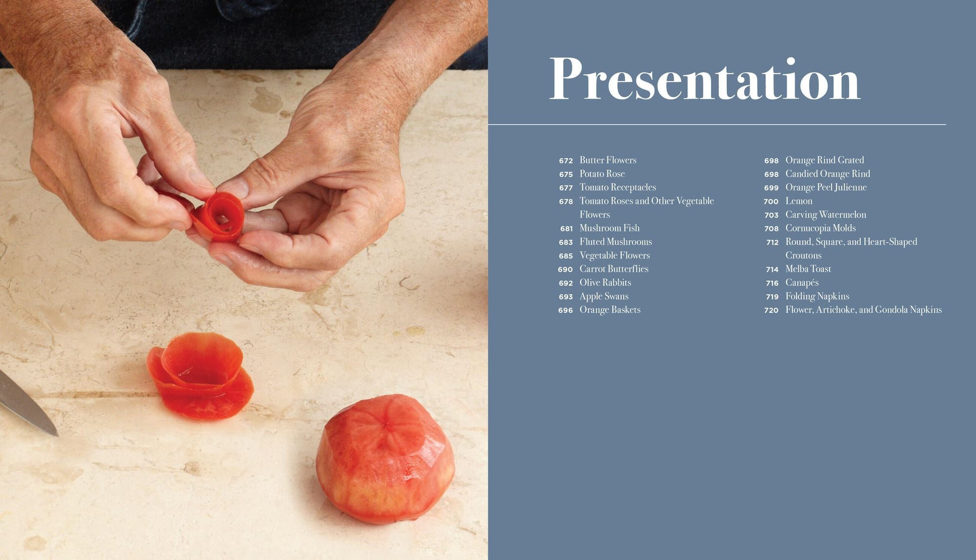 Jacques Pépin Complete Techniques 50th Anniversary Edition: A Culinary Master Class from the Legendary Teacher-Over 600 Techniques, 1,000 Photographs, 160 Recipes