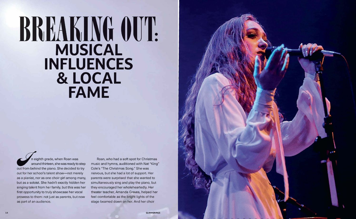 The Rise and Rise of Chappell Roan: The Stories Behind the Songs, Tours, and Birth of an Icon