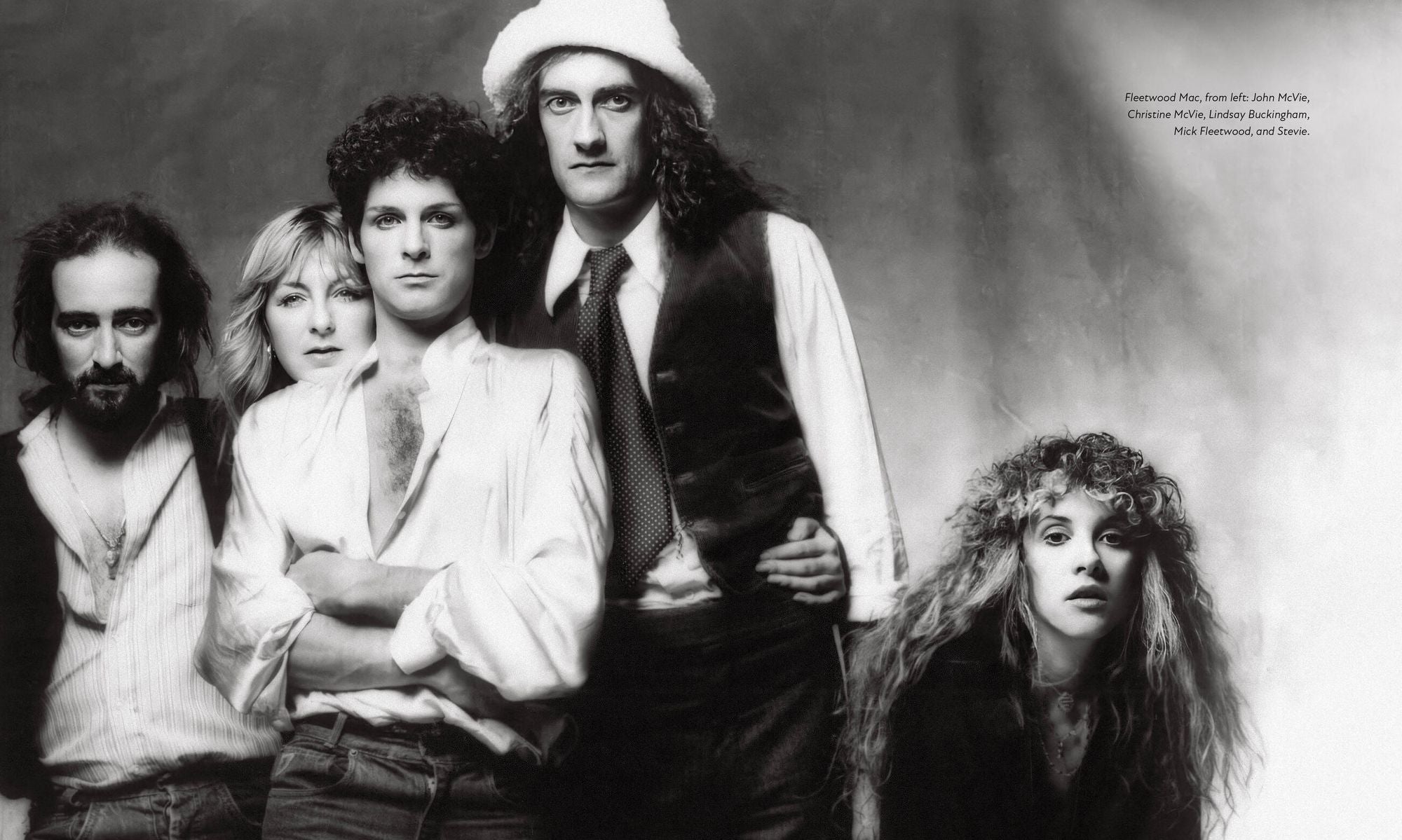 Stevie Nicks in 50 Songs