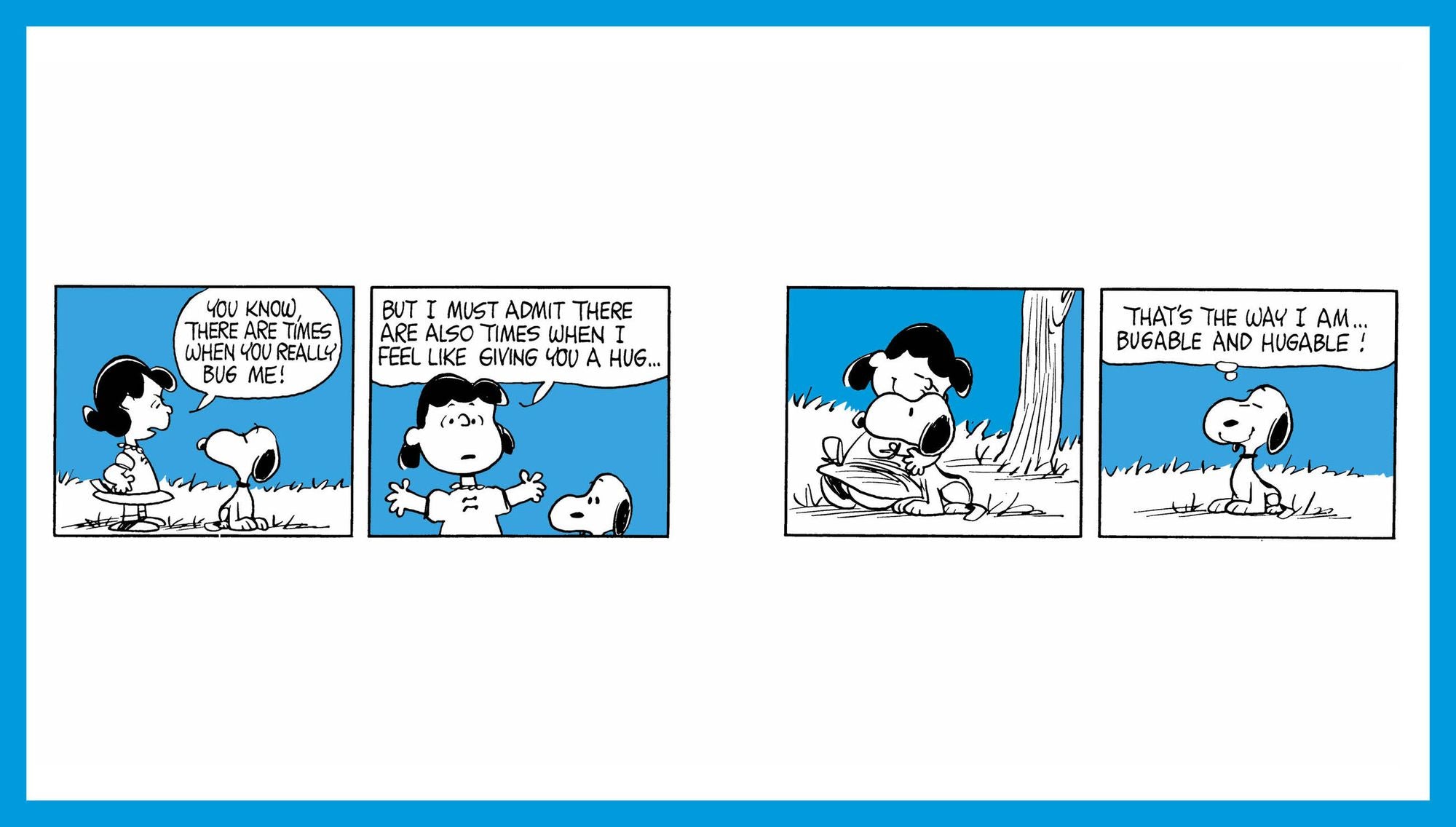 The Peanuts Guide to Friendship