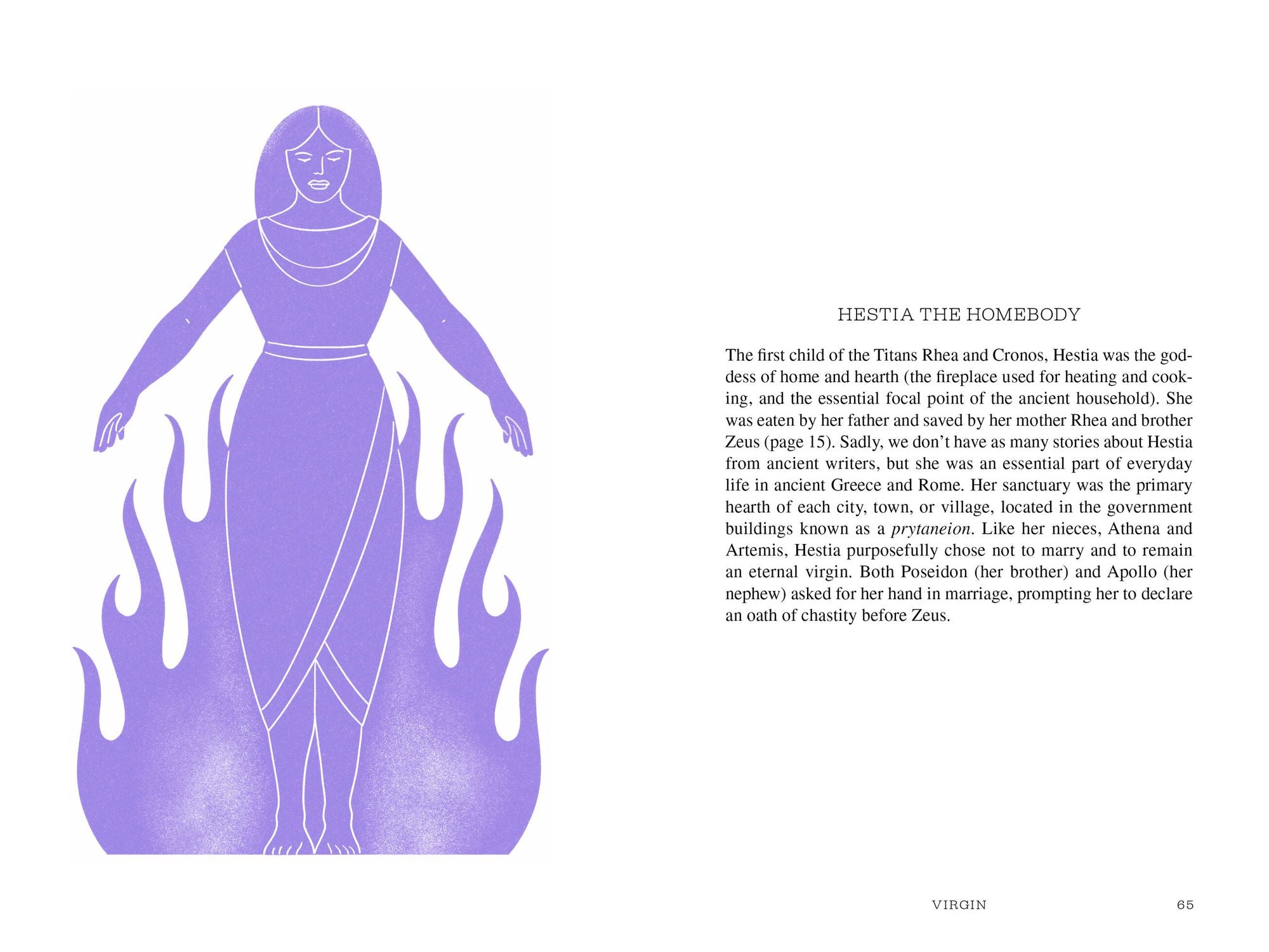 Ancient Myths and Legends Without Men: Reclaiming the Stories of Mythology's Most Iconic Women, Goddesses, and Female Monsters