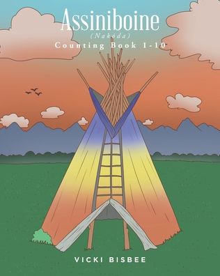 Counting Book 1-10