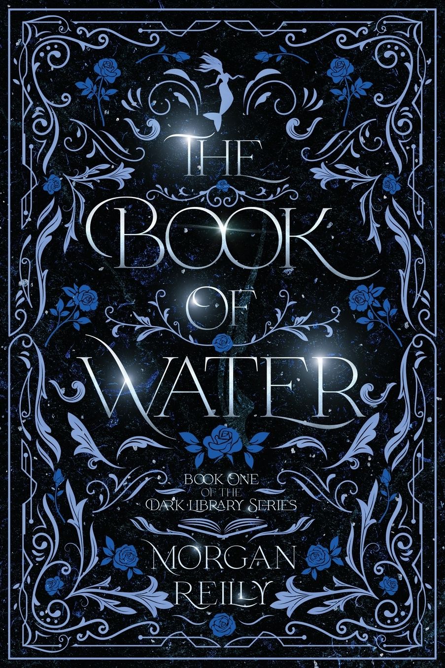 The Book of Water: A Dark Fairytale Retelling of The Little Mermaid