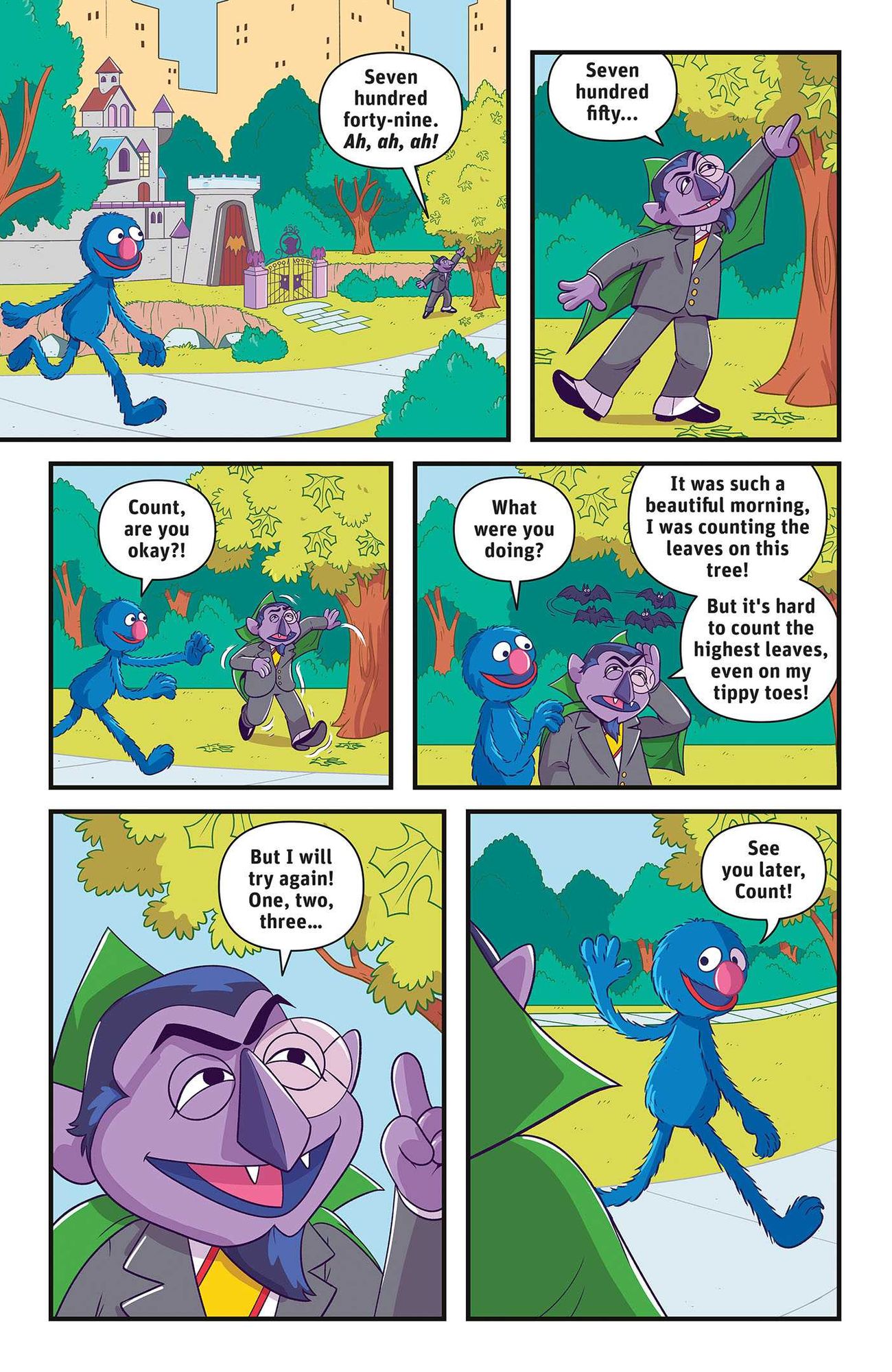 Sesame Street: Sunny Stories