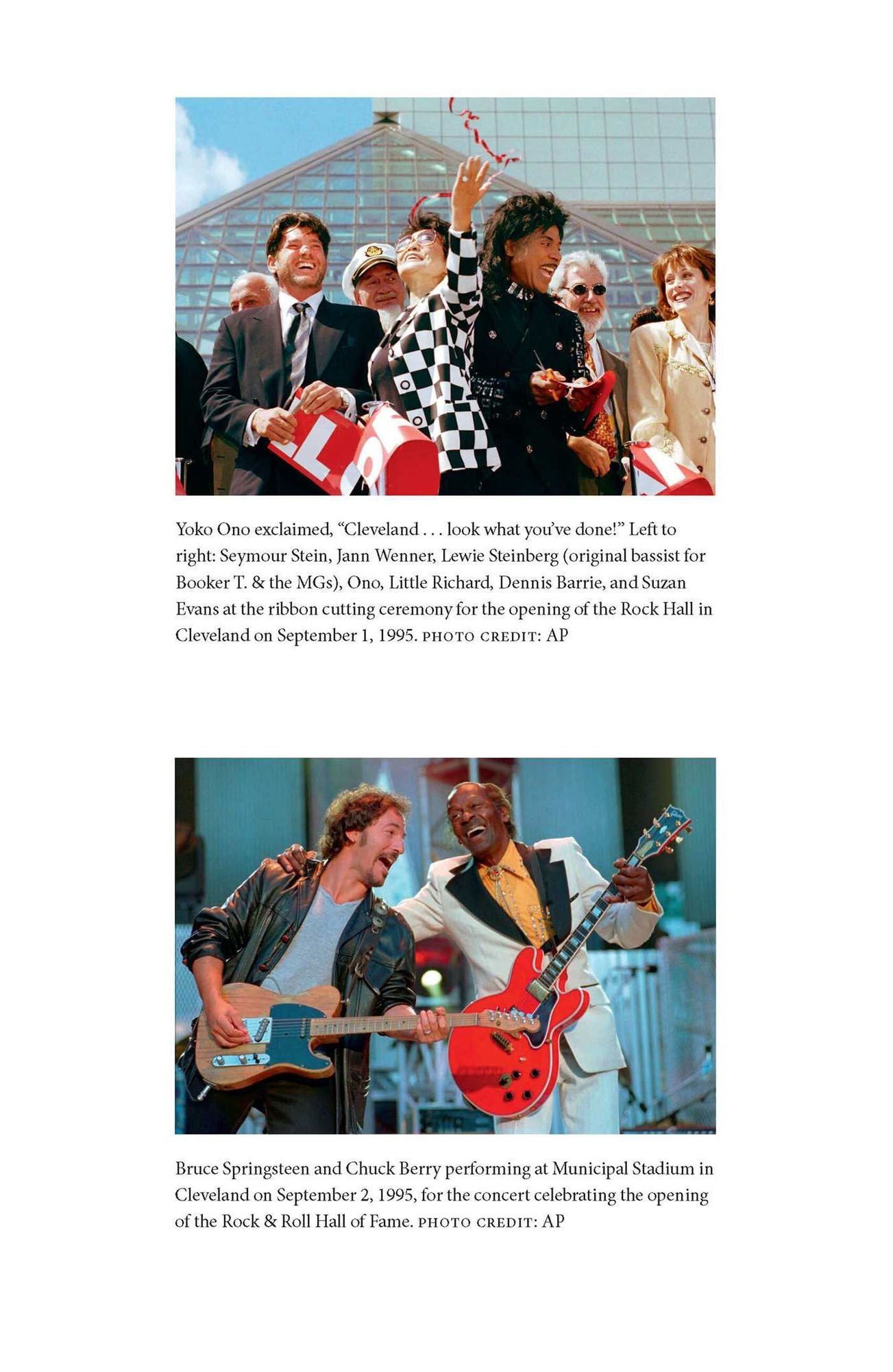 The Rock & Roll Hall of Fame: The Outrageous, Definitive & Untold History