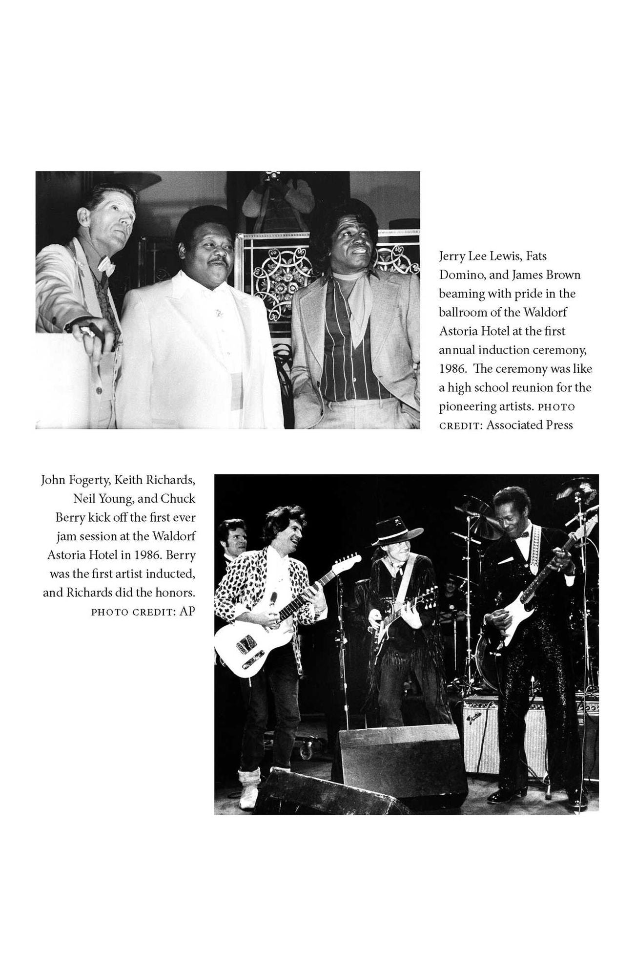 The Rock & Roll Hall of Fame: The Outrageous, Definitive & Untold History