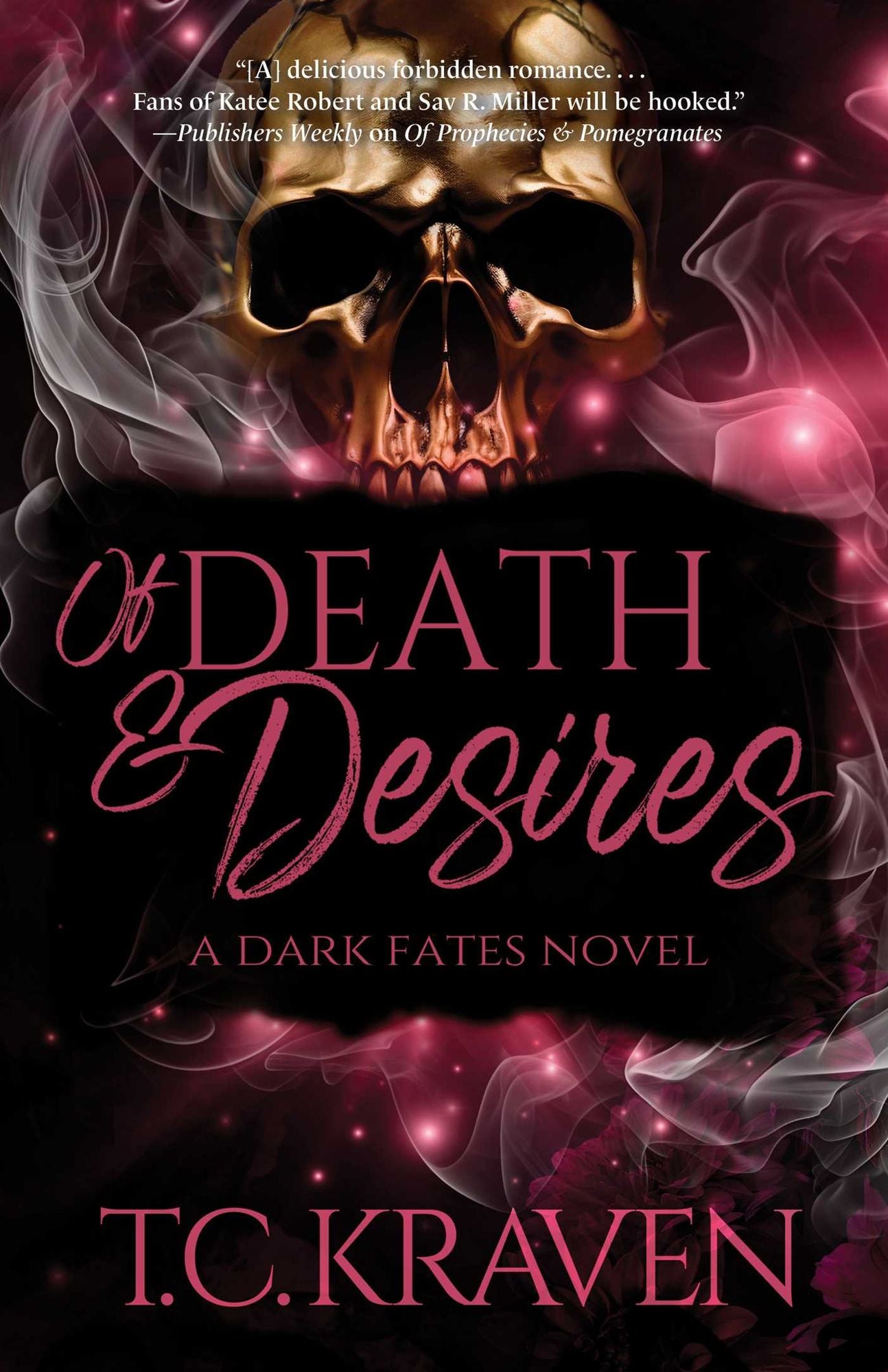 Of Death & Desires: A Dark Fates Novel