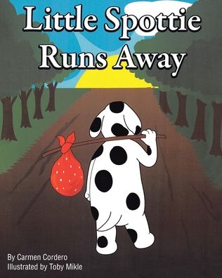 Little Spottie Runs Away