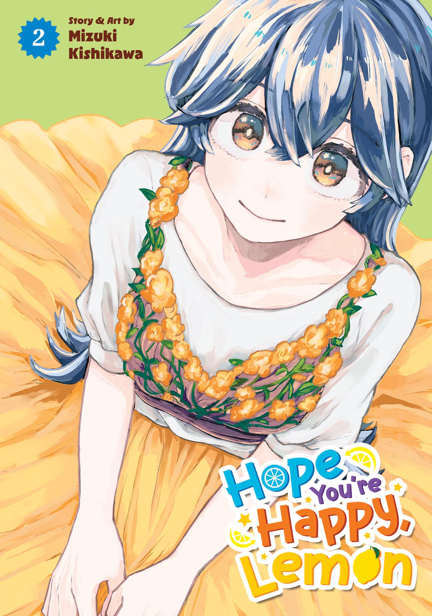 Hope You're Happy, Lemon Vol. 2