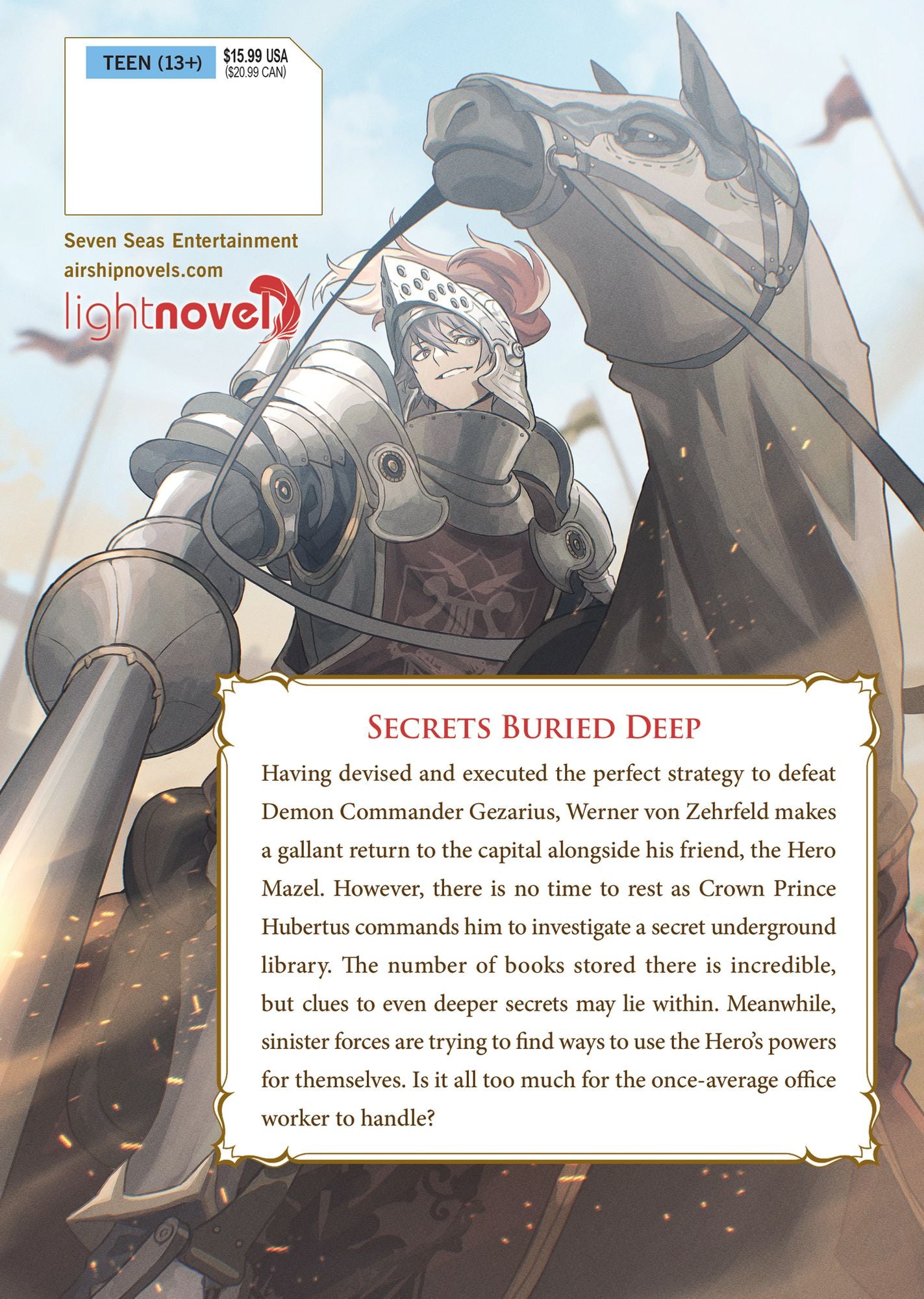 Reincarnated Into a Game as the Hero's Friend: Running the Kingdom Behind the Scenes (Light Novel) Vol. 6