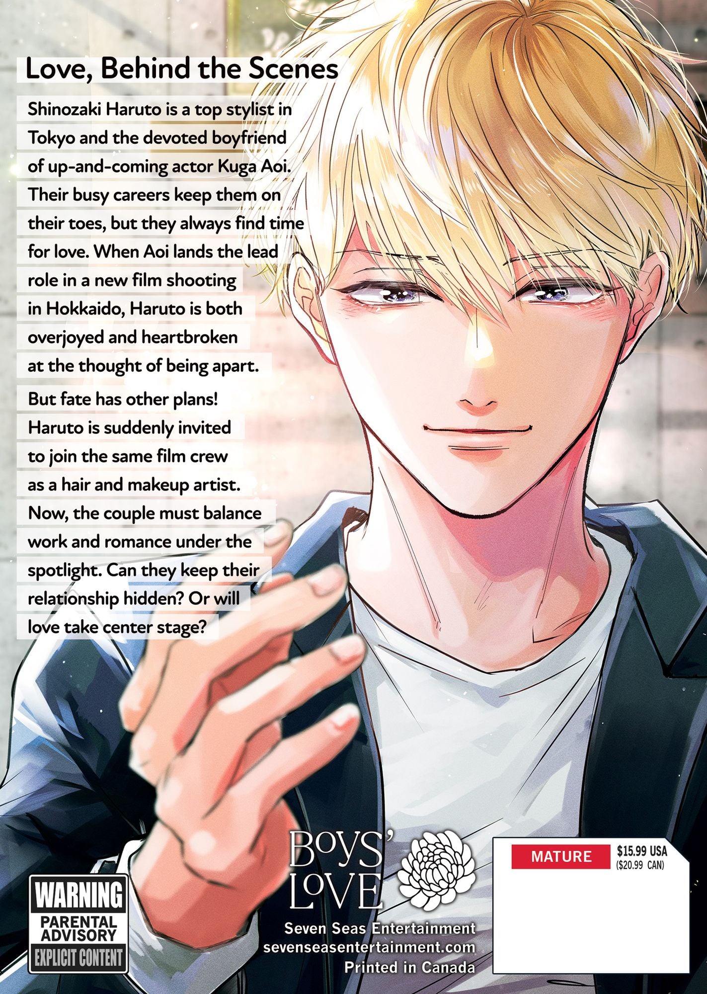 Wait, I Love You Vol. 1