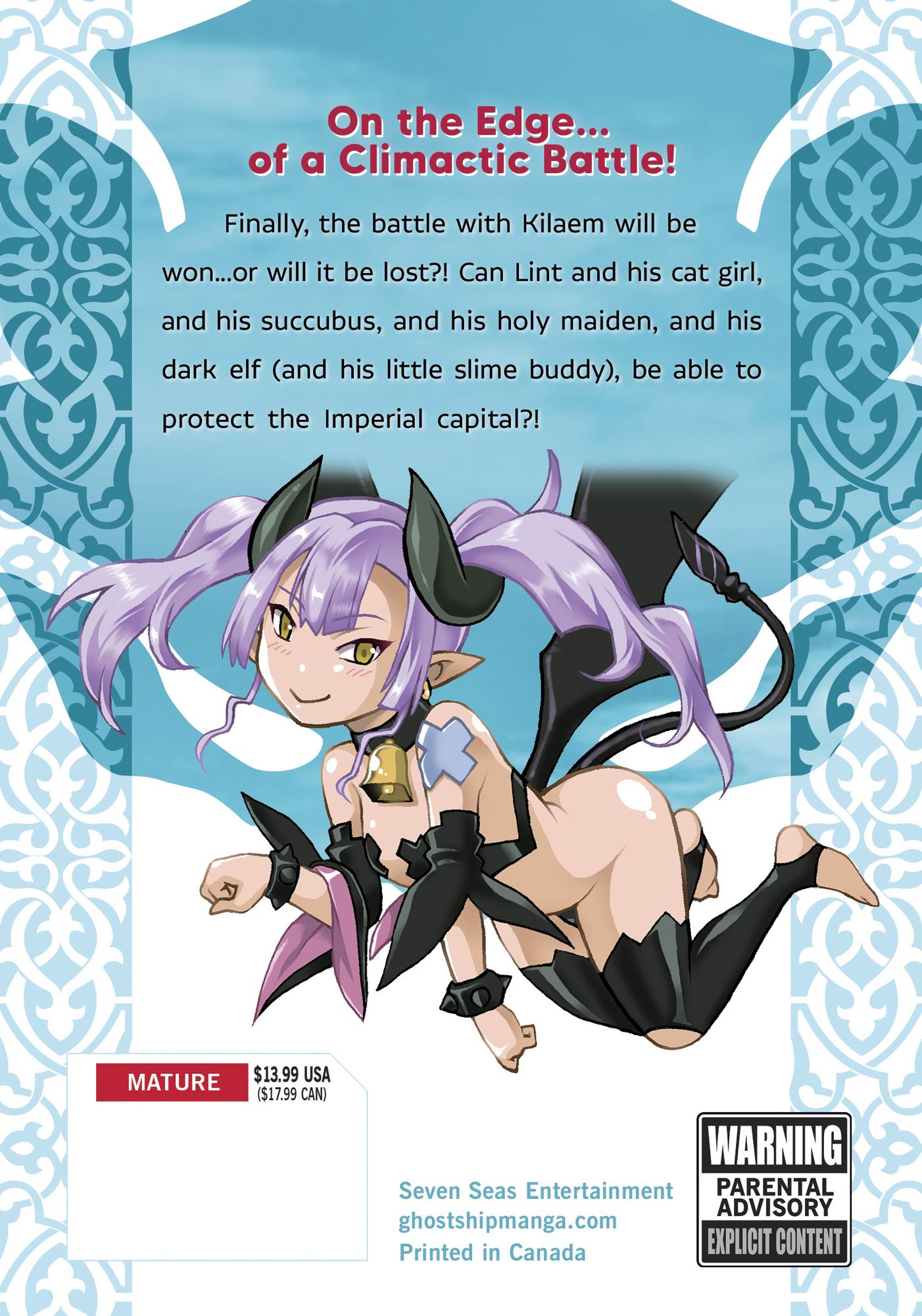 Rise of the Outlaw Tamer and His S-Rank Cat Girl (Manga) Vol. 6