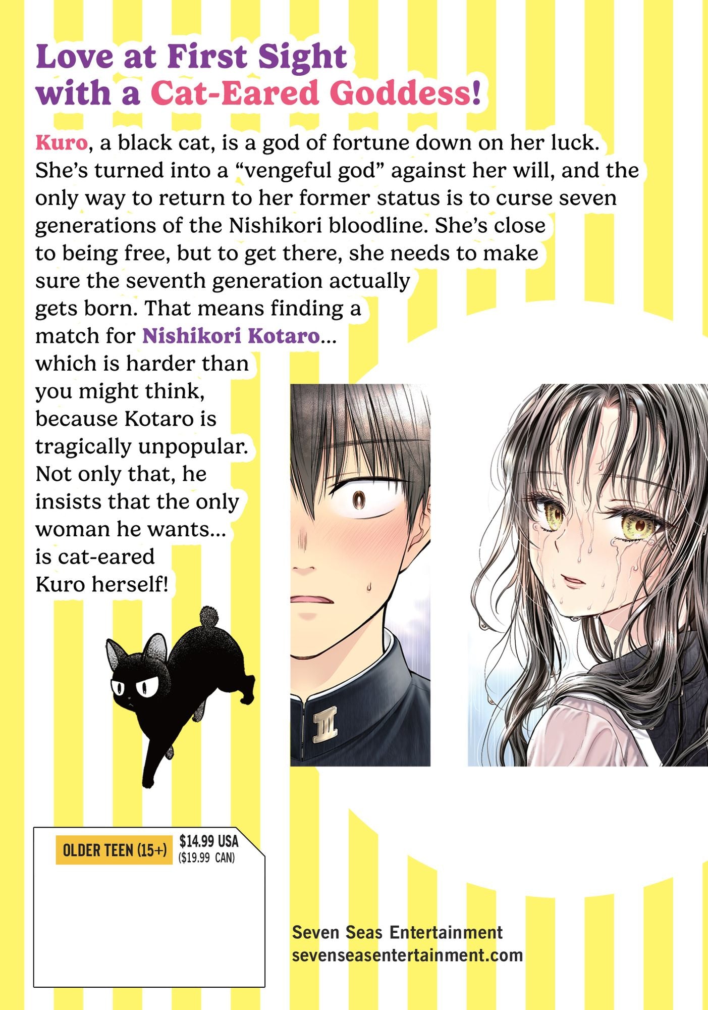 Get Married So I Can Curse Your Firstborn and Finally Be Free! Vol. 1