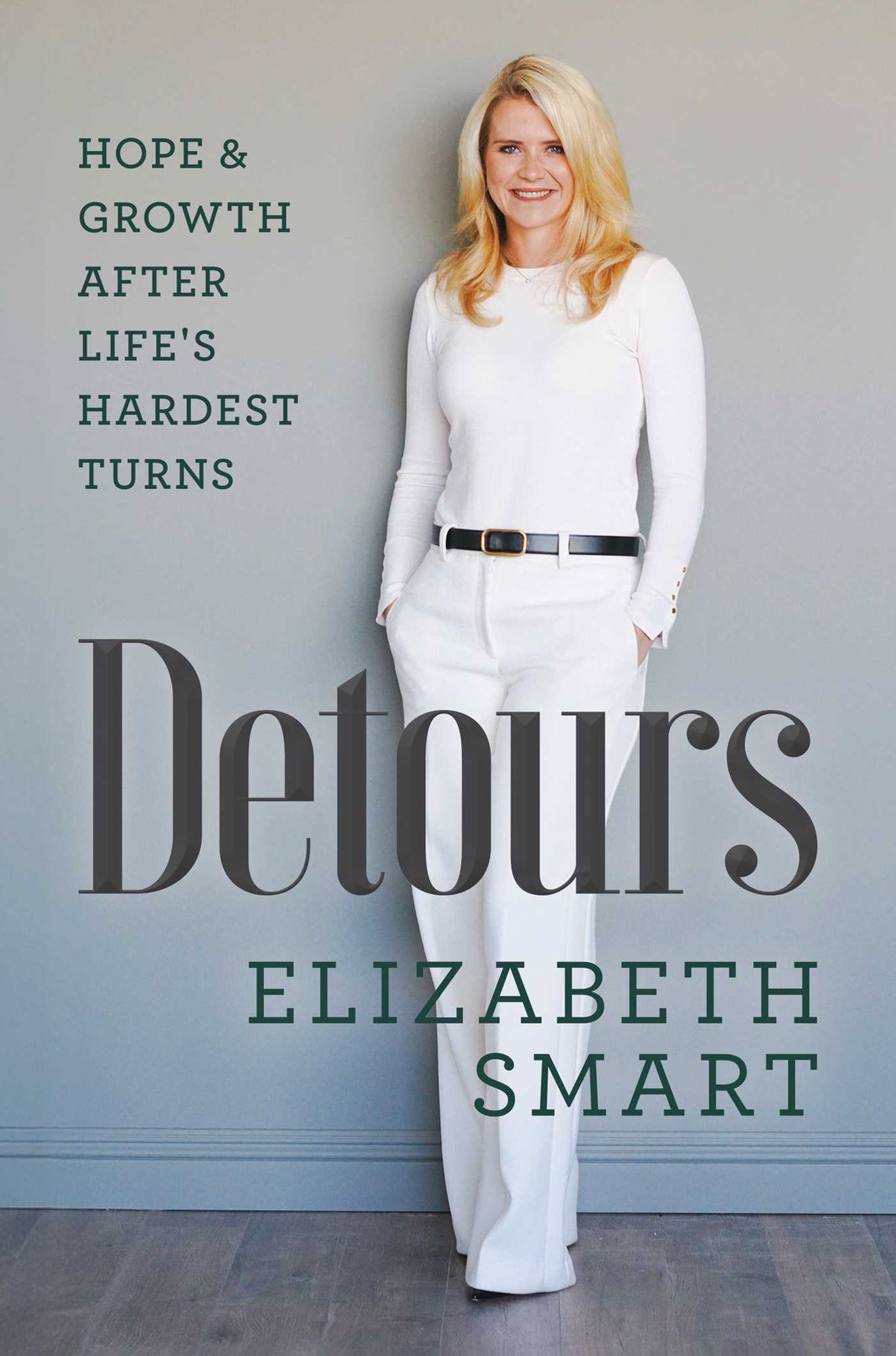 Detours: Hope & Growth After Life's Hardest Turns