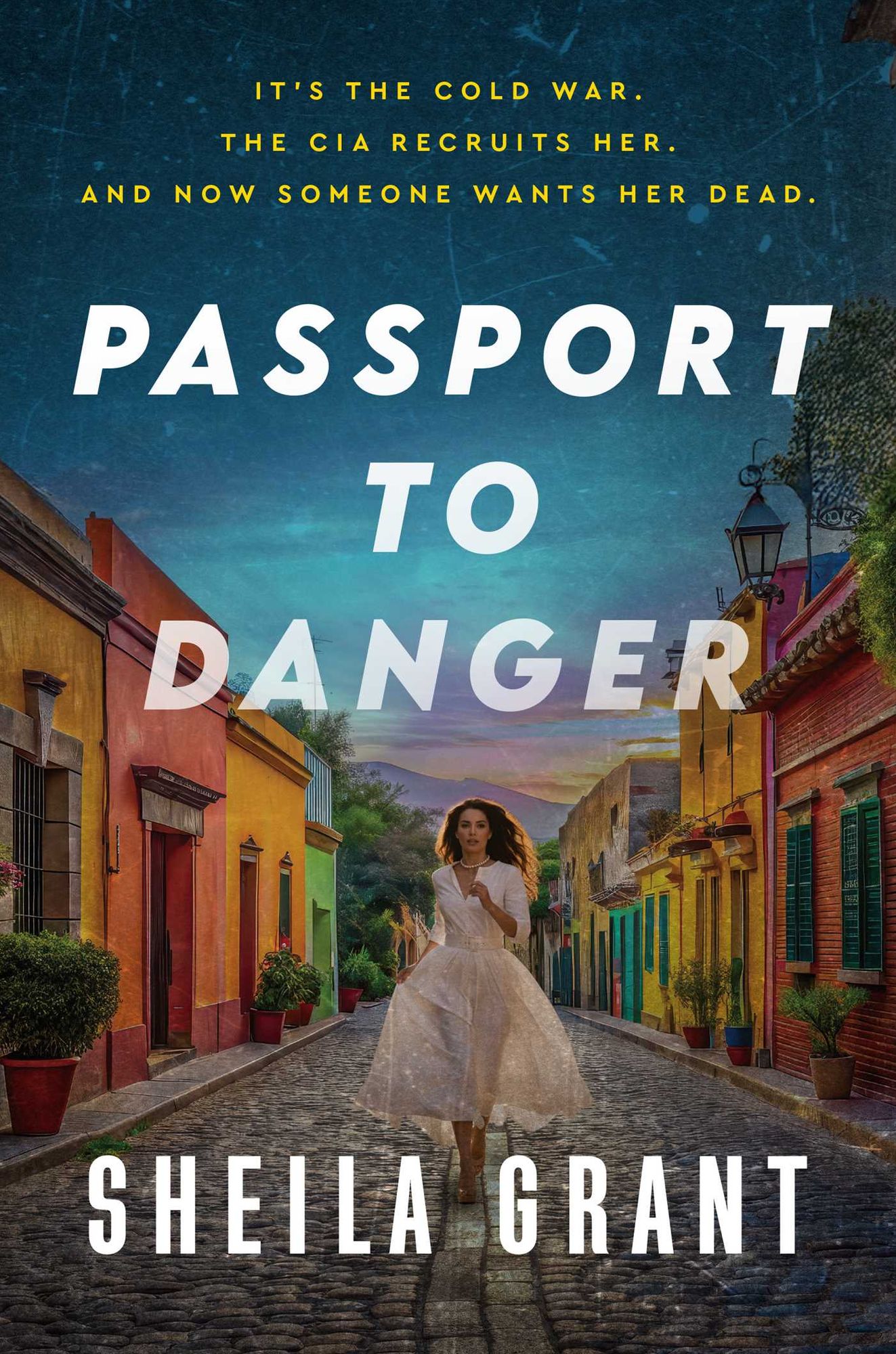 Passport to Danger
